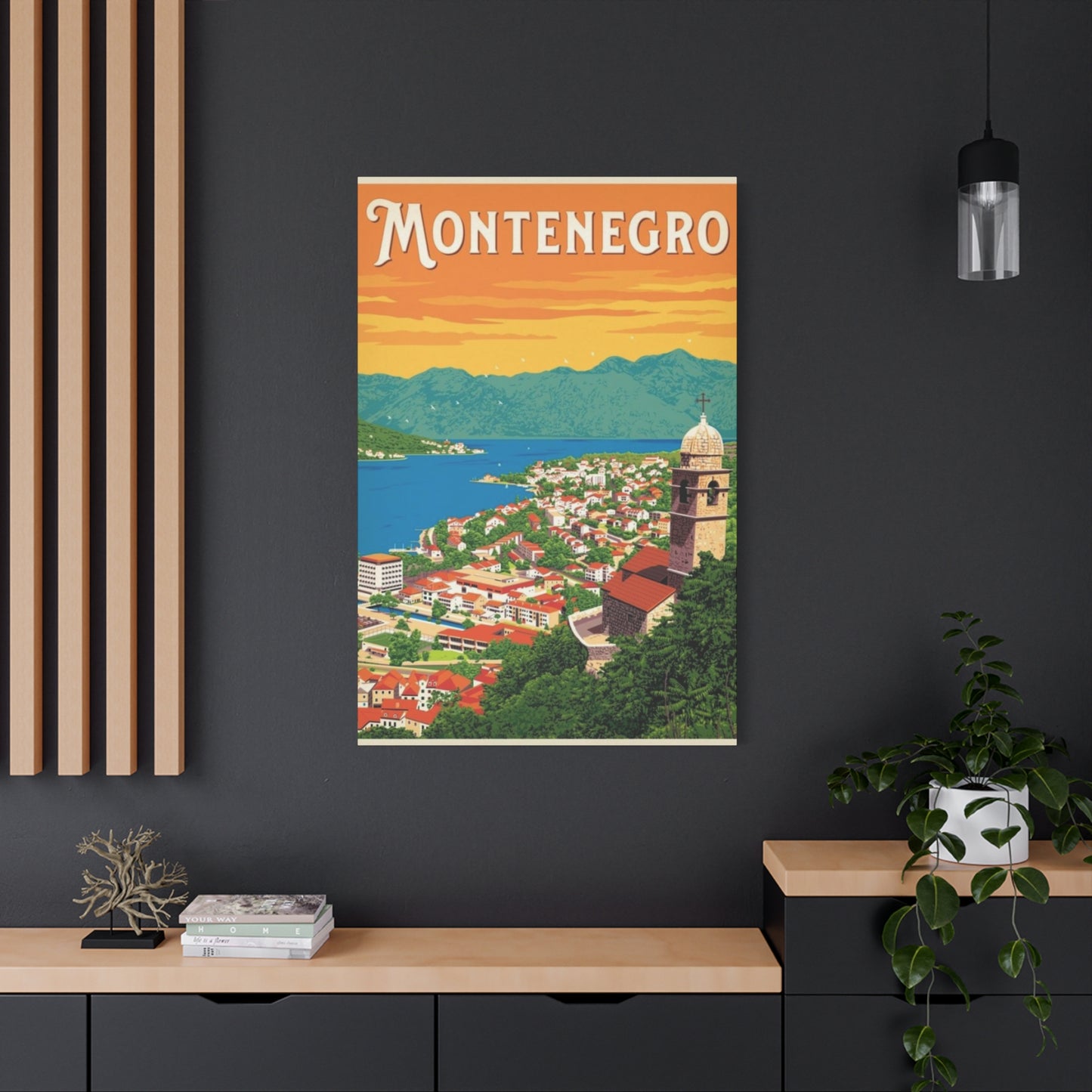 Montenegro The National Park Wall Art & Canvas Prints