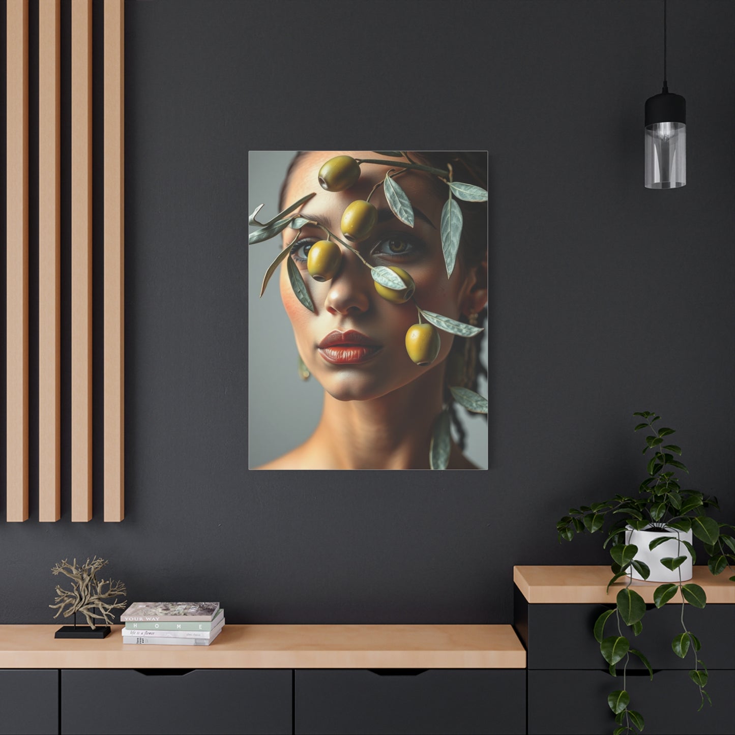 Lush Reverie Artistry Wall Art & Canvas Print