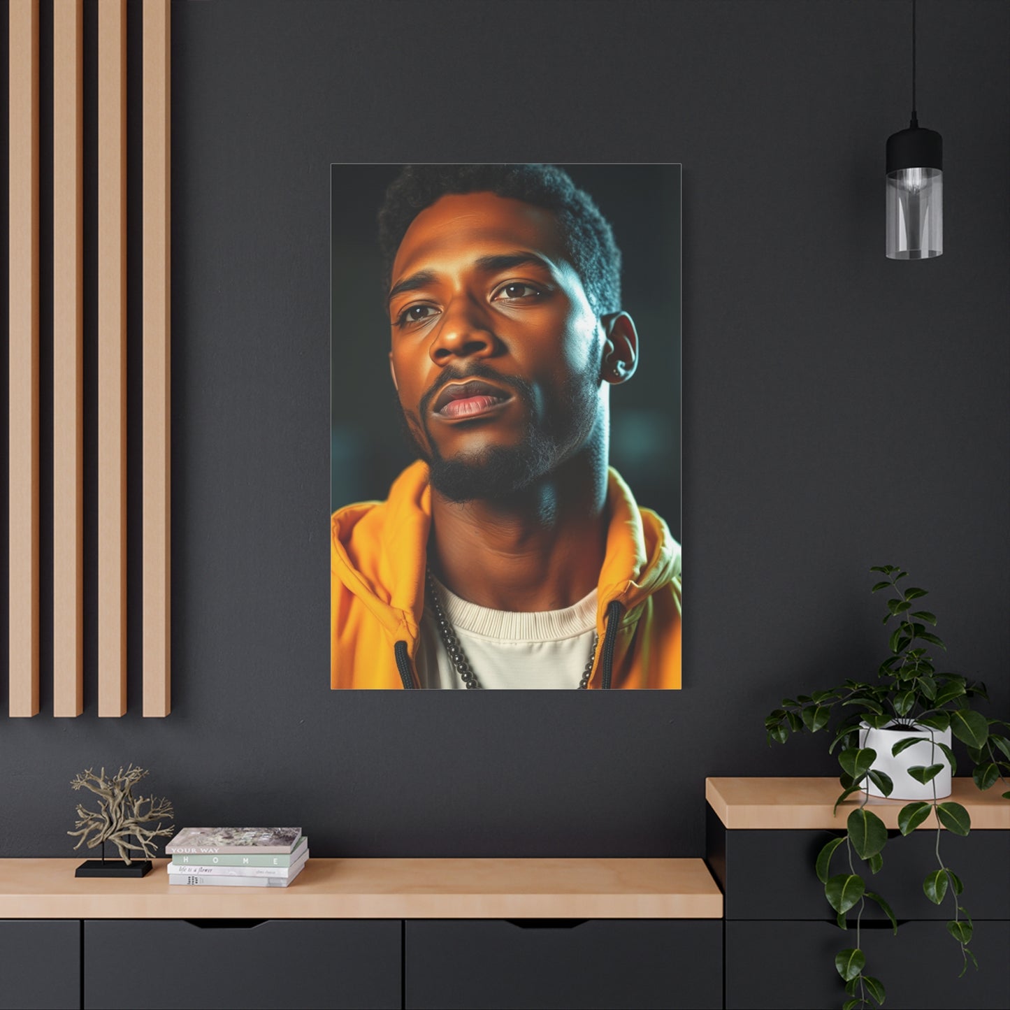 Keith Mallett Art Supreme Canvas Wall Art & Canvas Print