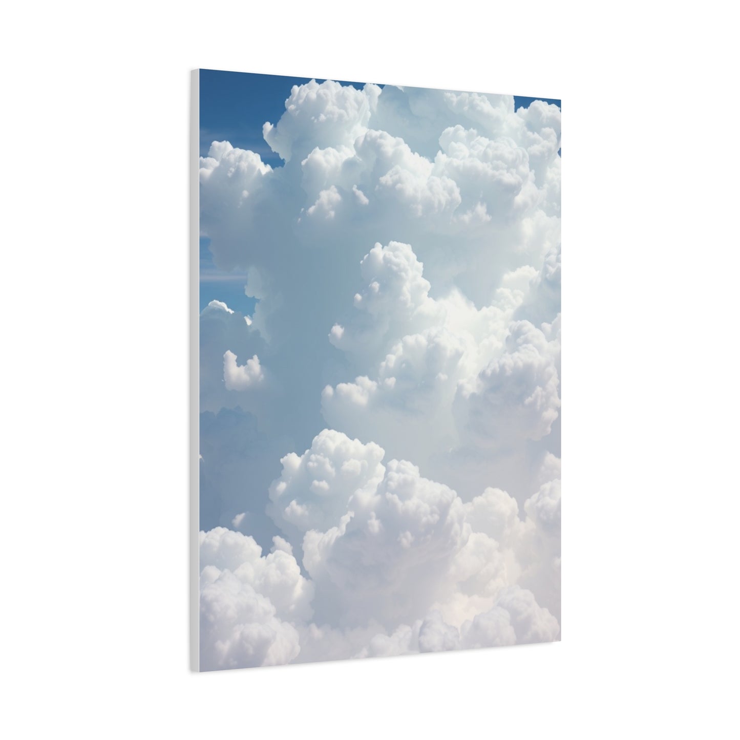 Cloud Art Canvas Art 5 Wall Art & Canvas Print