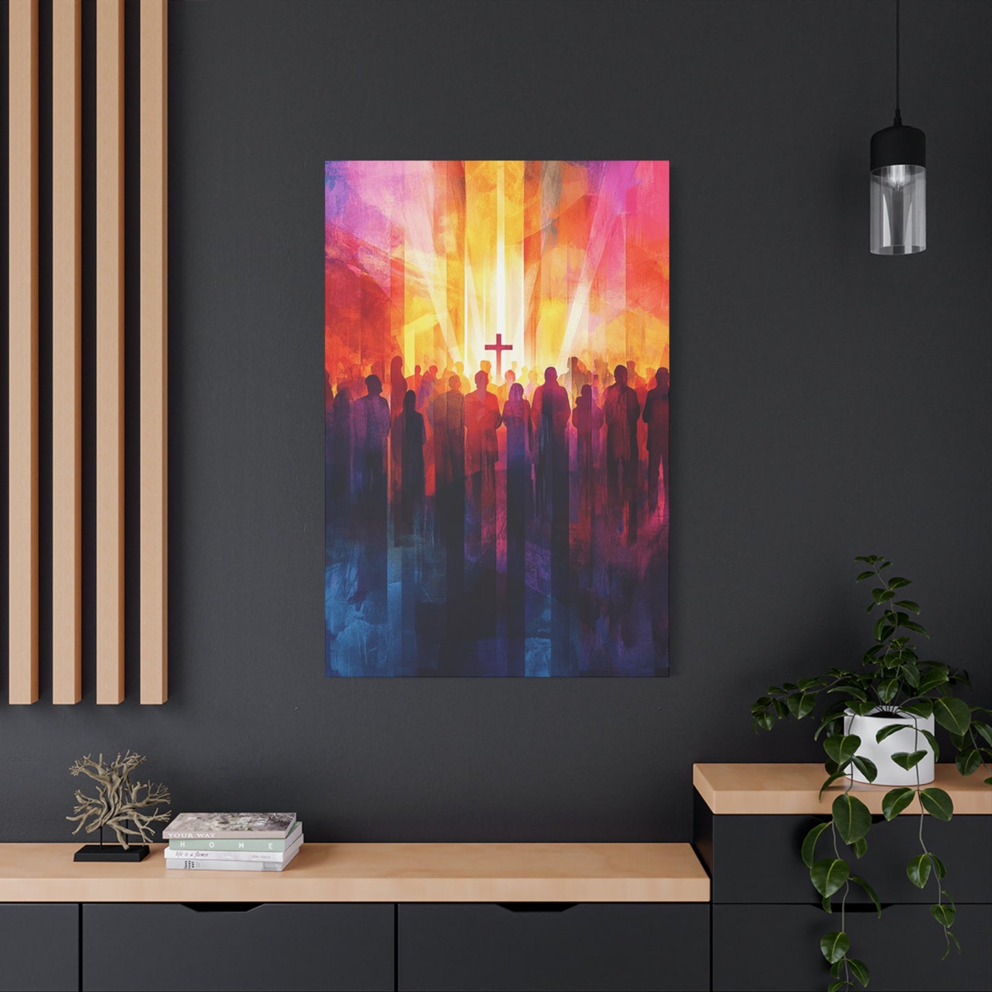 Christianity Spiritual Wall Art & Canvas Prints