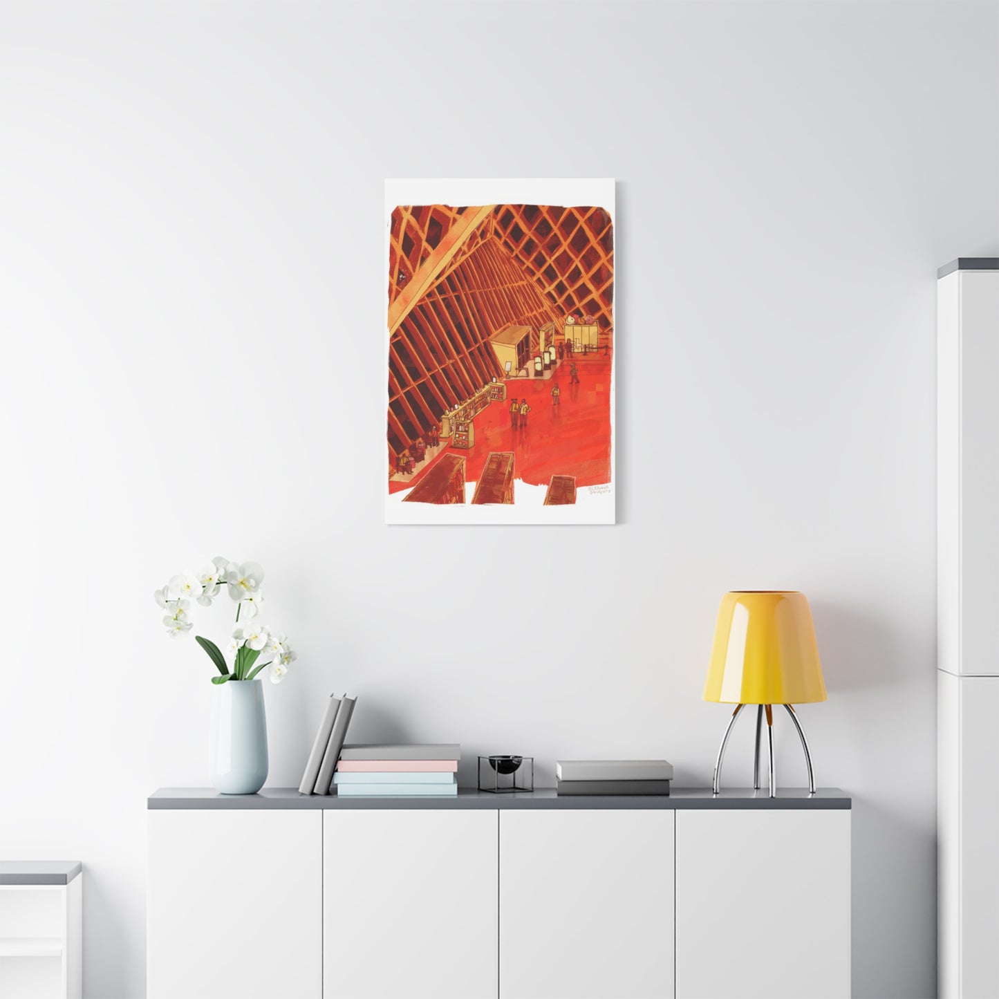 Eleanor Doughty 12 Wall Art & Canvas Prints