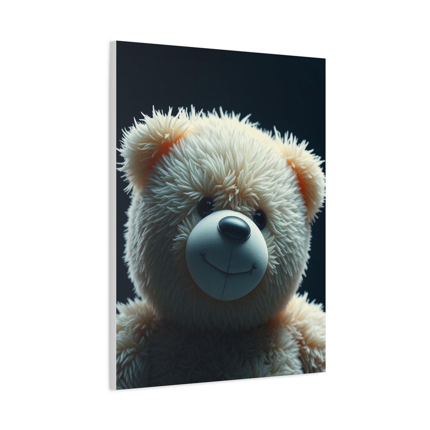 Teddy Bear Art Premium Canvas 20 Wall Art & Canvas Print