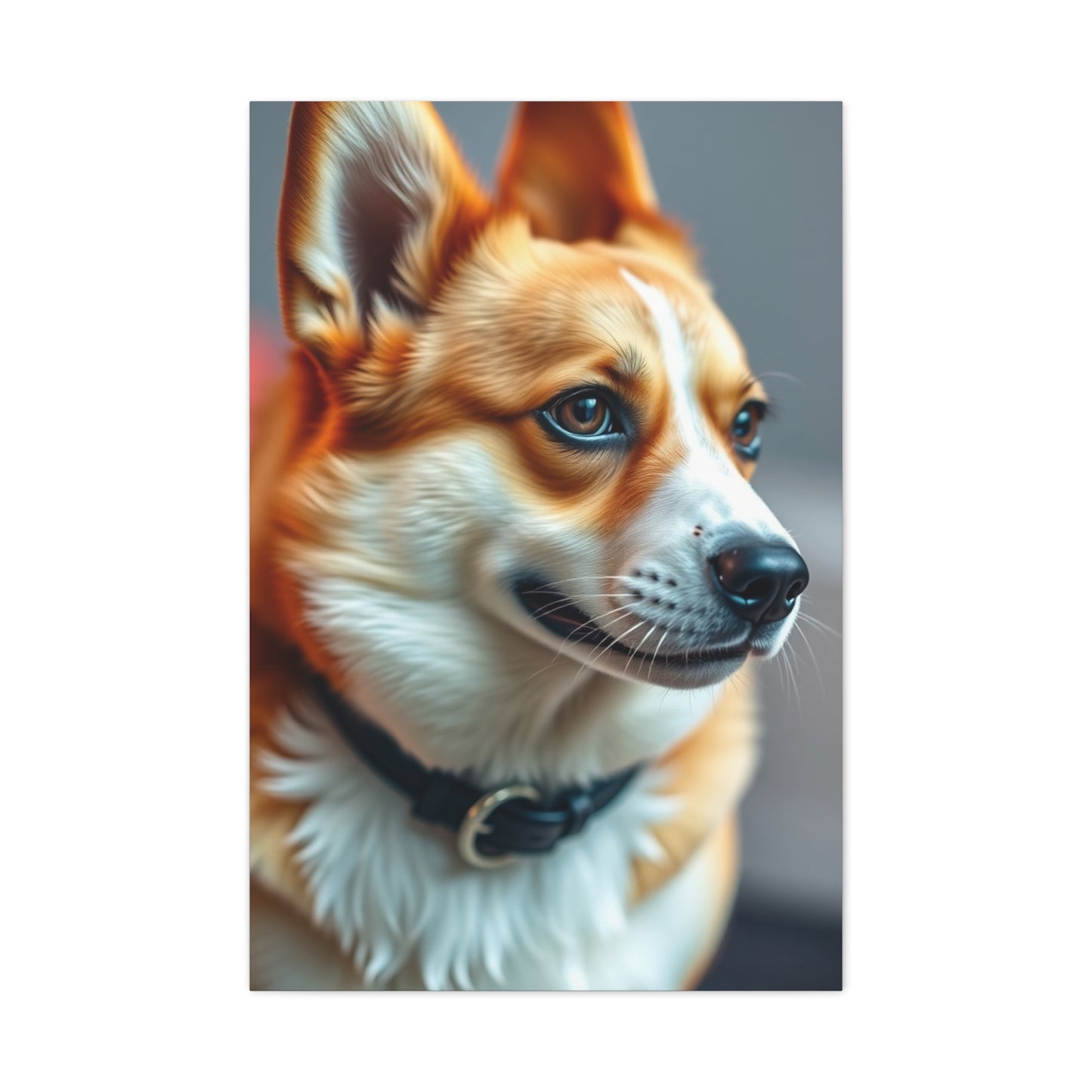 Corgi Dog Art Canvas Art 10 Wall Art & Canvas Print