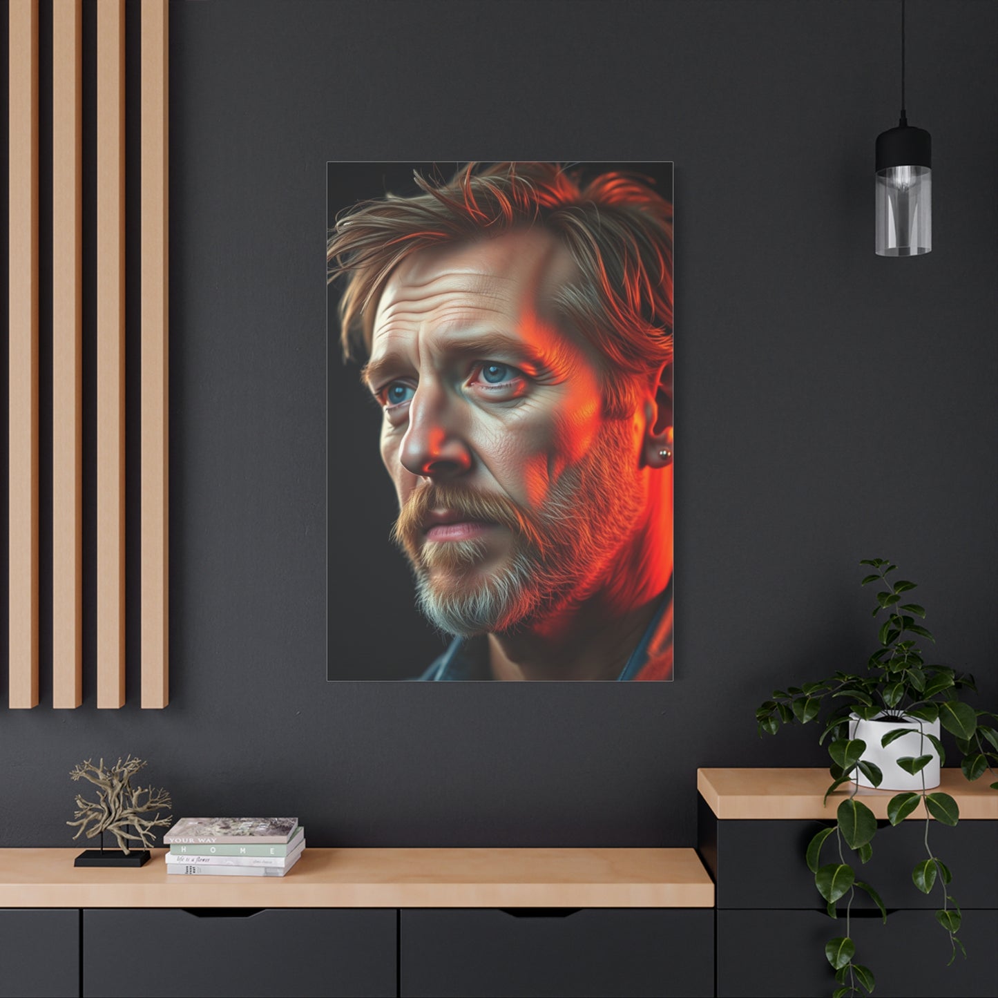 Tim Kahane Art Luxury Canvas Wall Art & Canvas Print