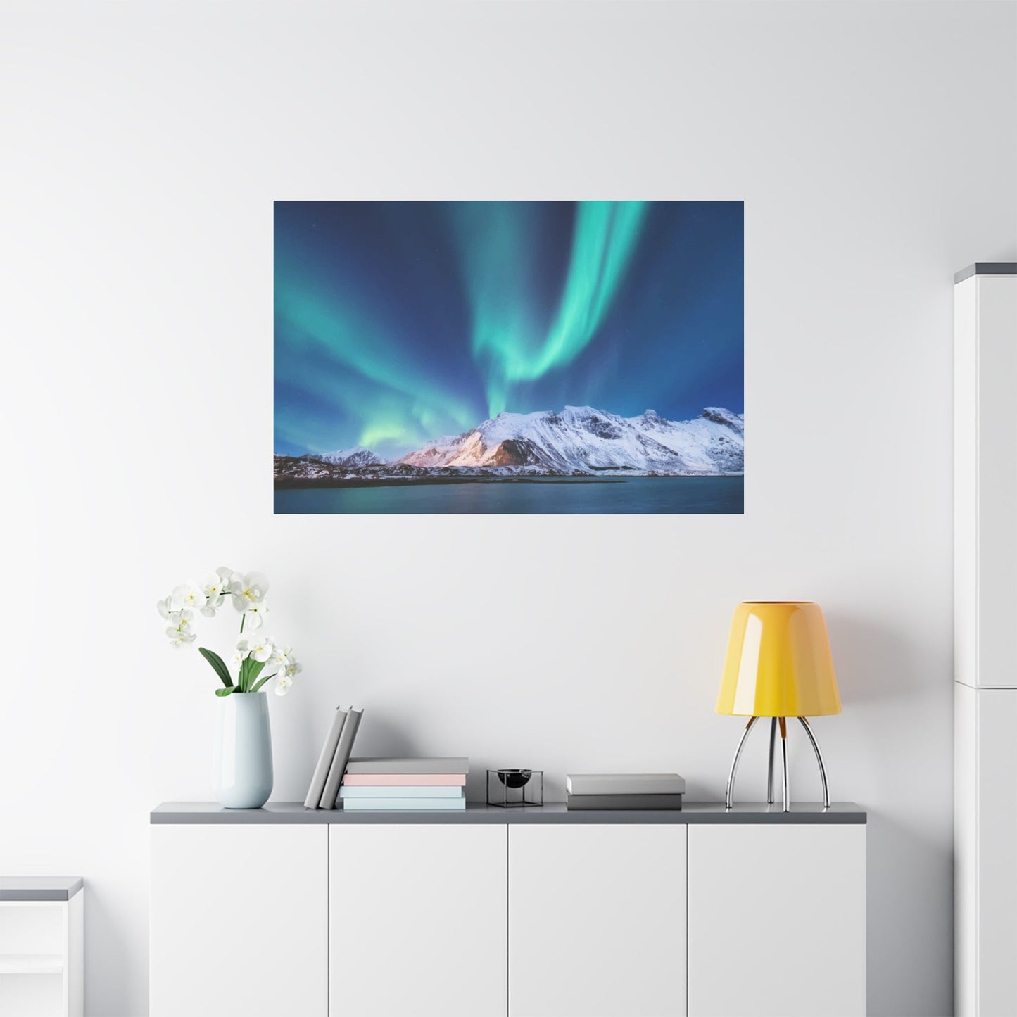 Aurora Borealis Wall Art & Canvas Prints