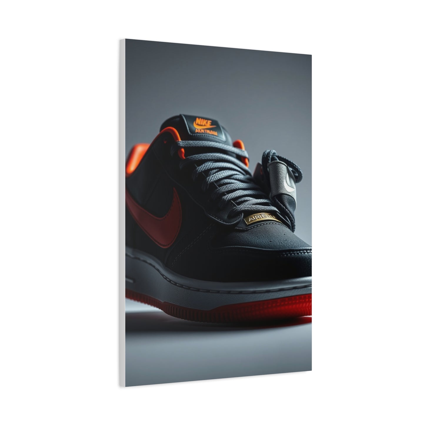 Sneaker Art Premium Canvas 19 Wall Art & Canvas Print
