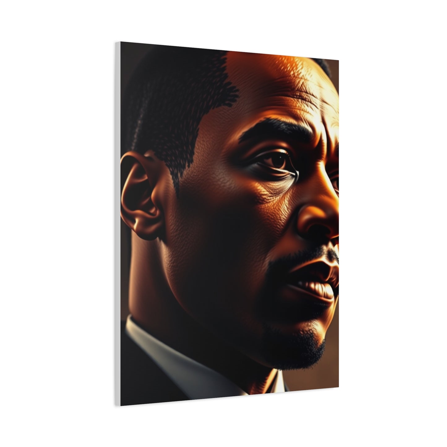 Iconic Vanguard Wall Piece