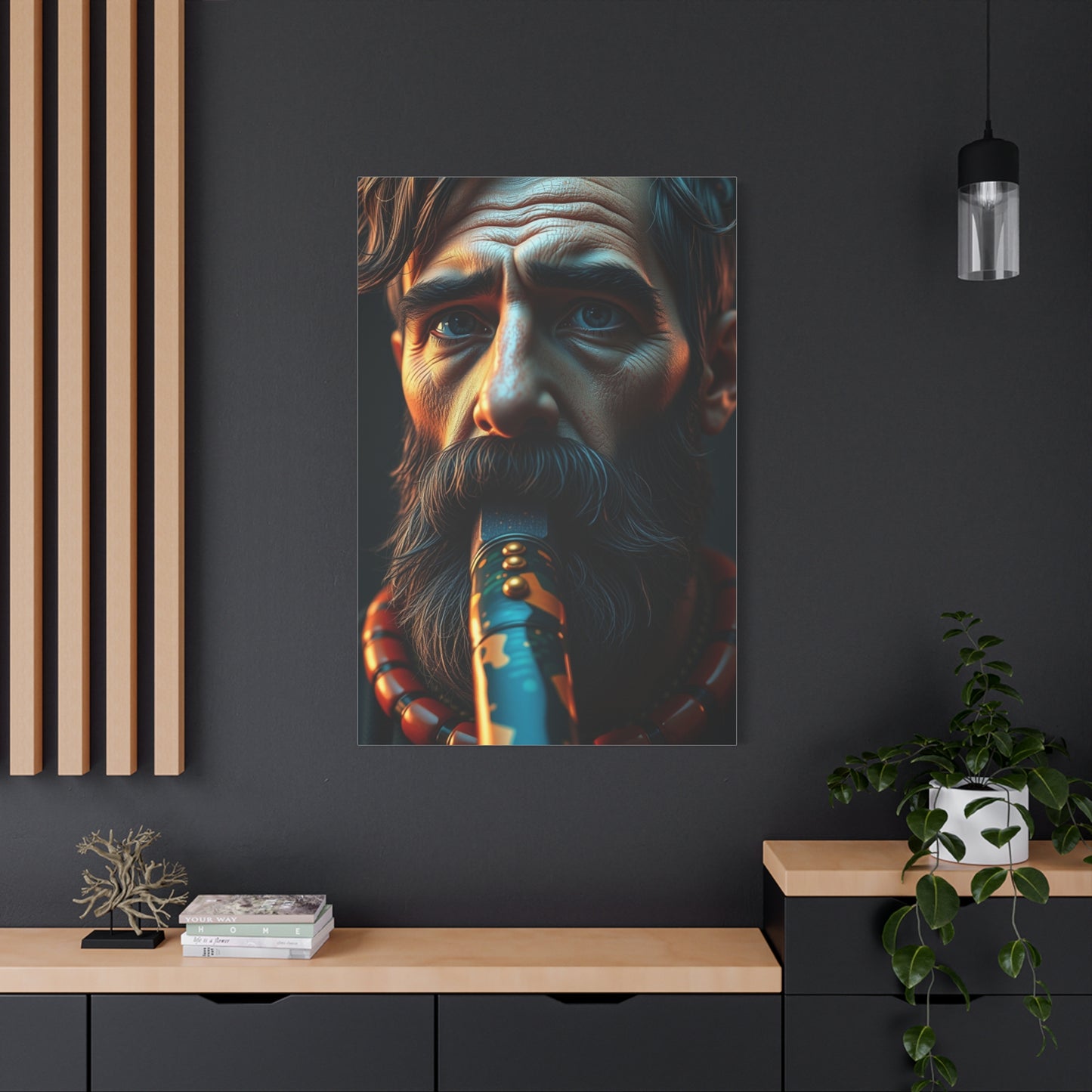 Ben Pipe Refined Visions Wall Art & Canvas Print