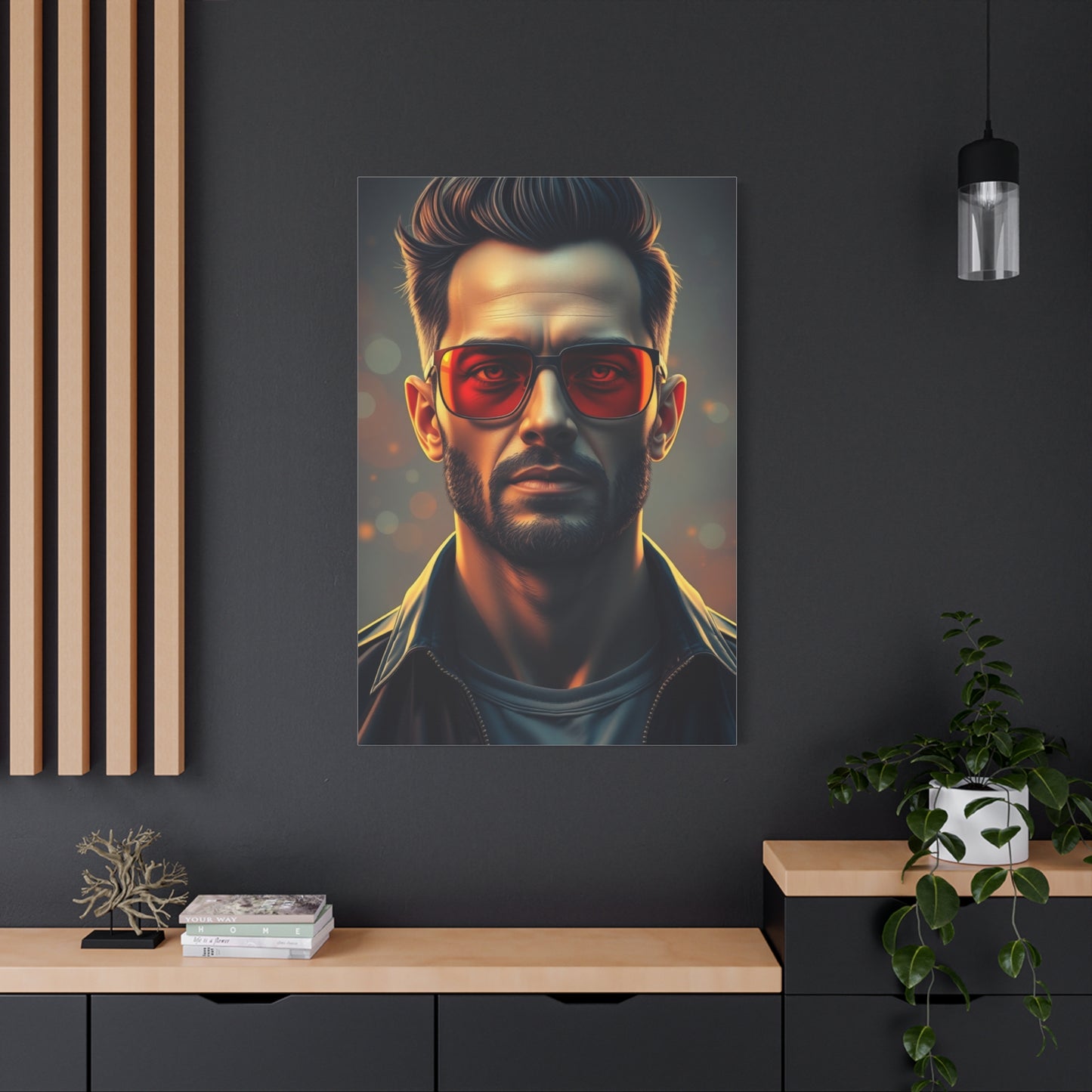 Exquisite Gents Artisan Wall Art & Canvas Print