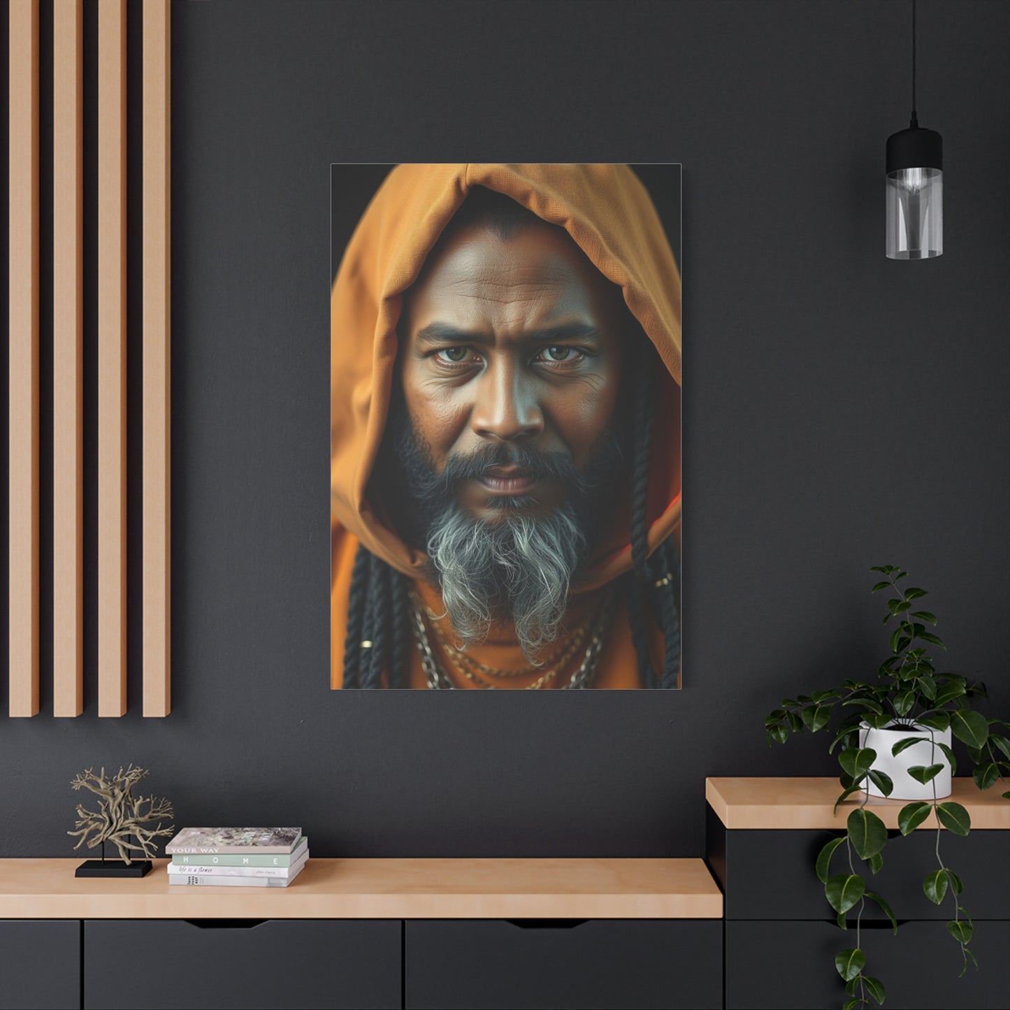 Masterpiece Kane C Andrade Art Vision Wall Art & Canvas Print