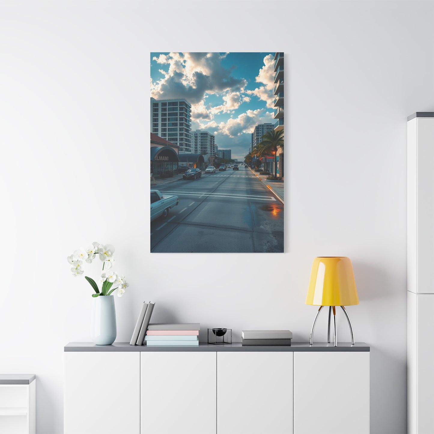 Prestige Miami Elegance Canvas