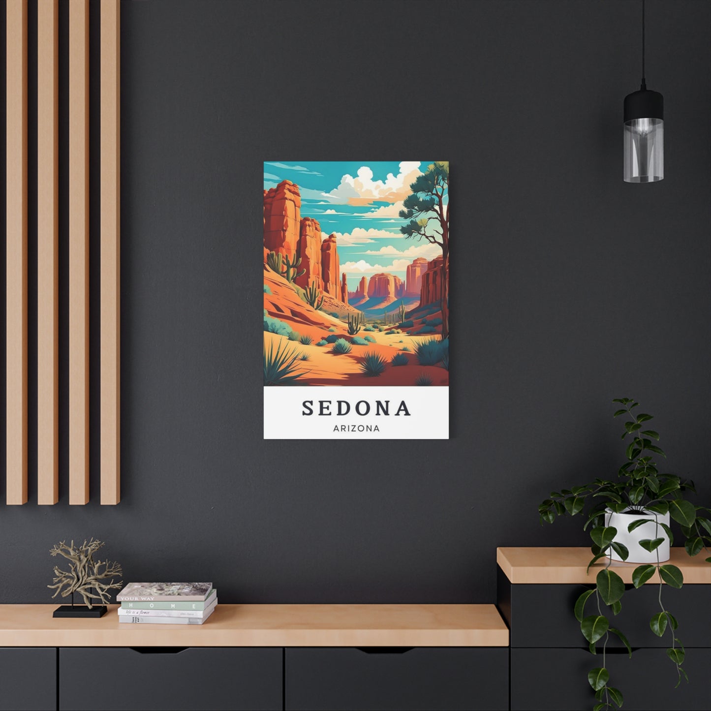 Sedona Arizona Wall Art & Canvas Prints