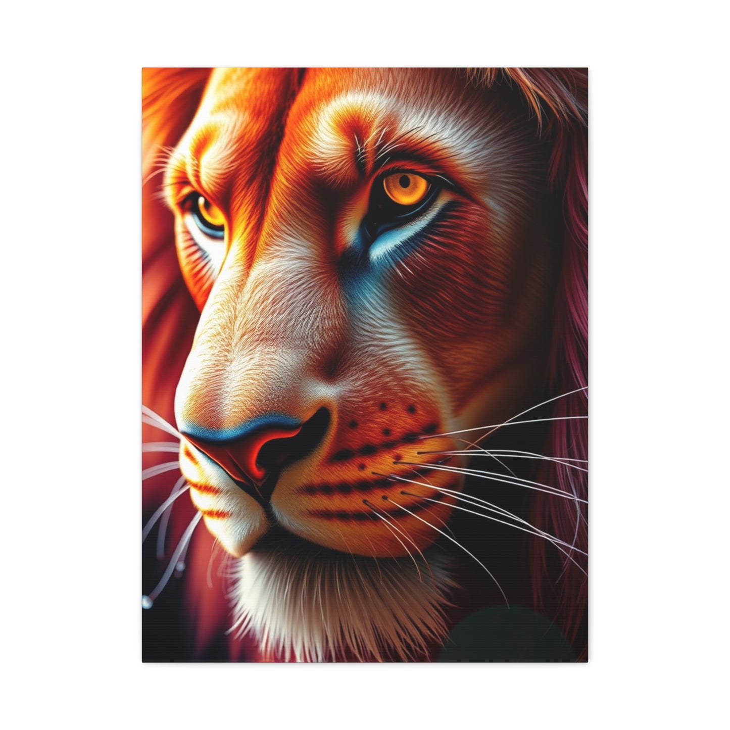 Leo Art Canvas Art 5 Wall Art & Canvas Print