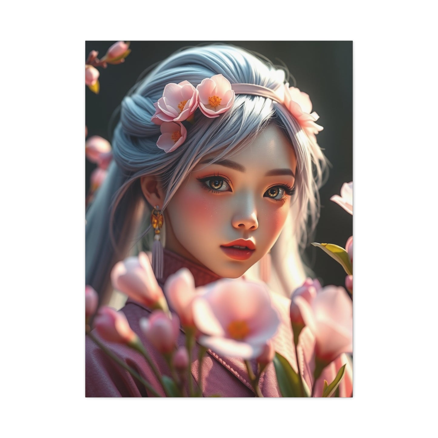 Spring Art Canvas Art 4 Wall Art & Canvas Print