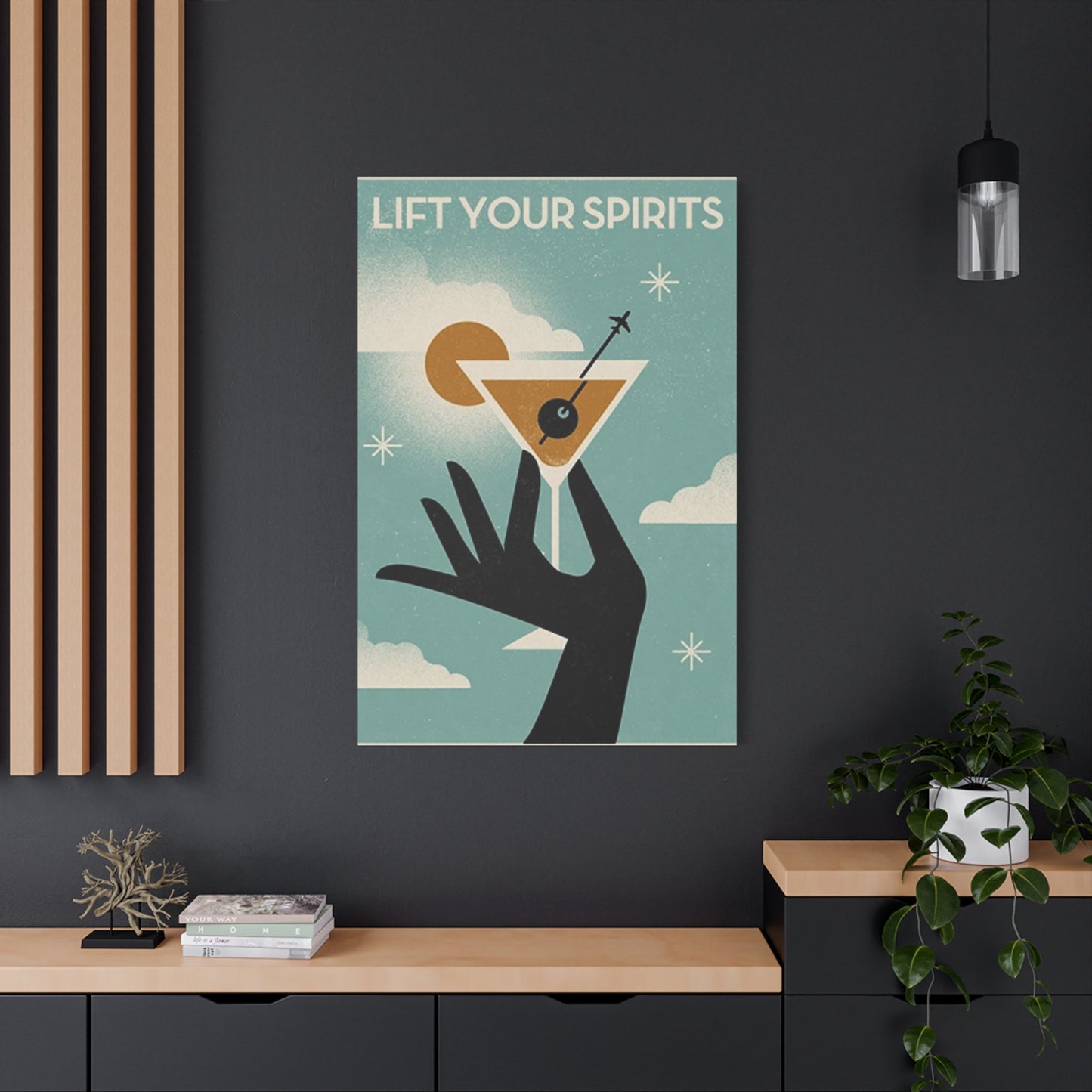 Lift Your Spirits Wall Art & Canvas Prints
