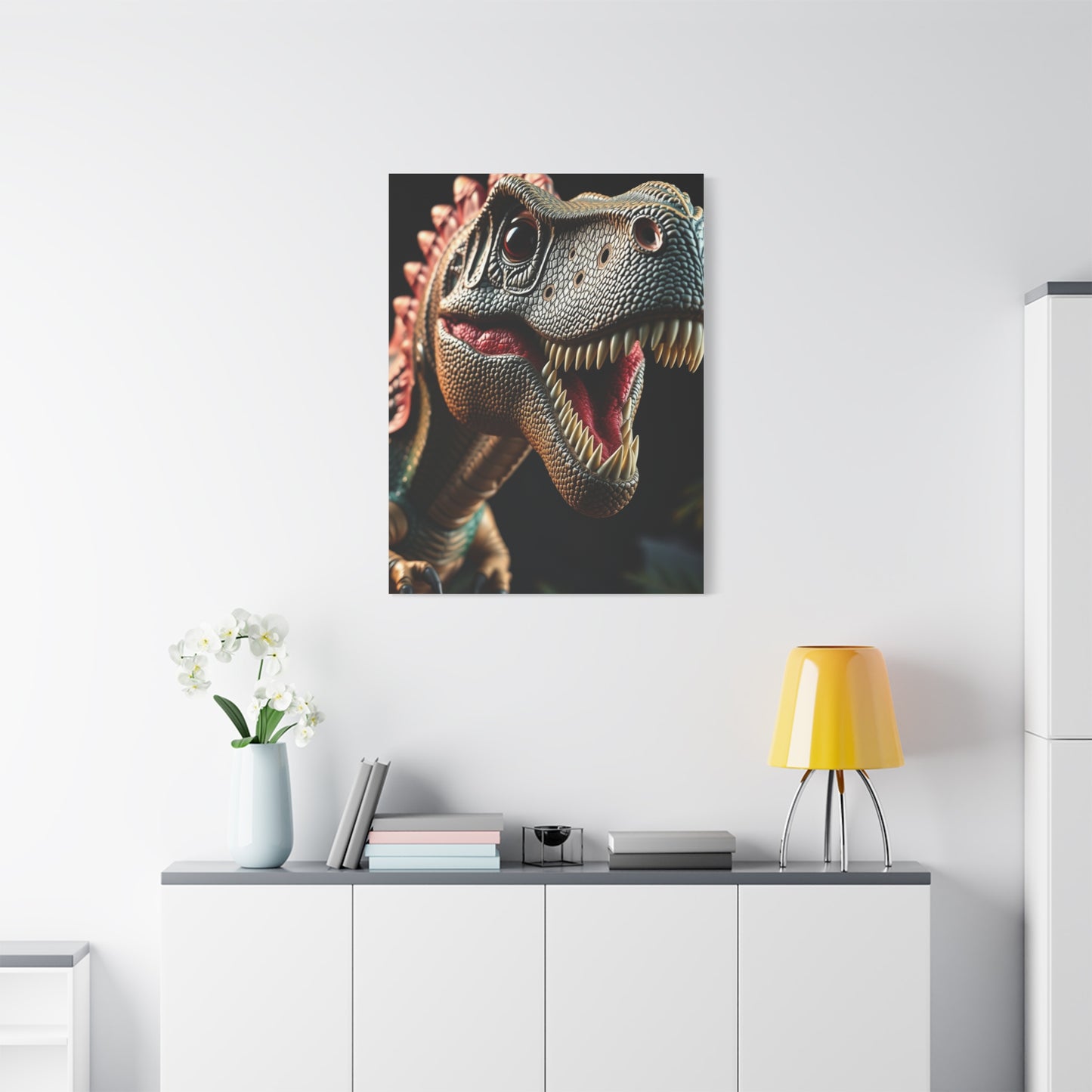 Primeval Majesty Wall Art