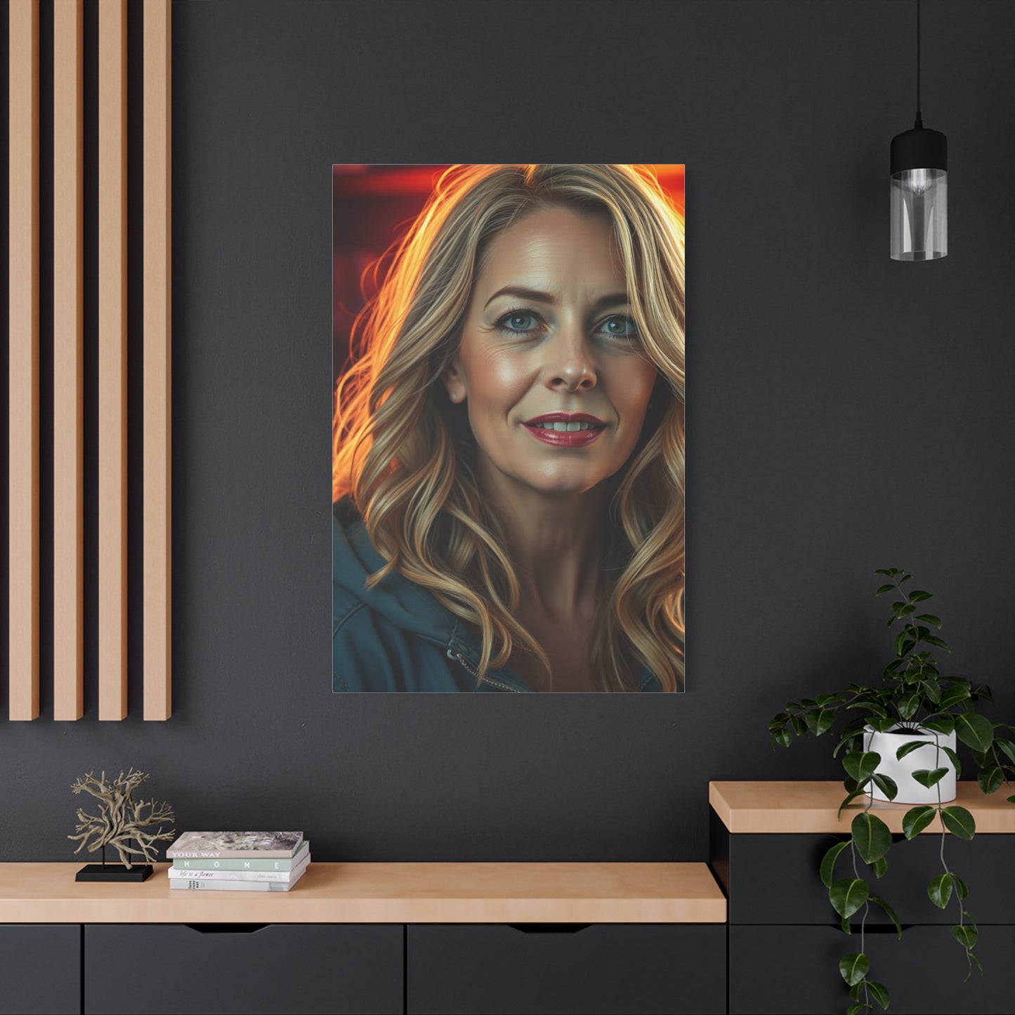 Opulent Visions by Grace Popp Wall Art & Canvas Print