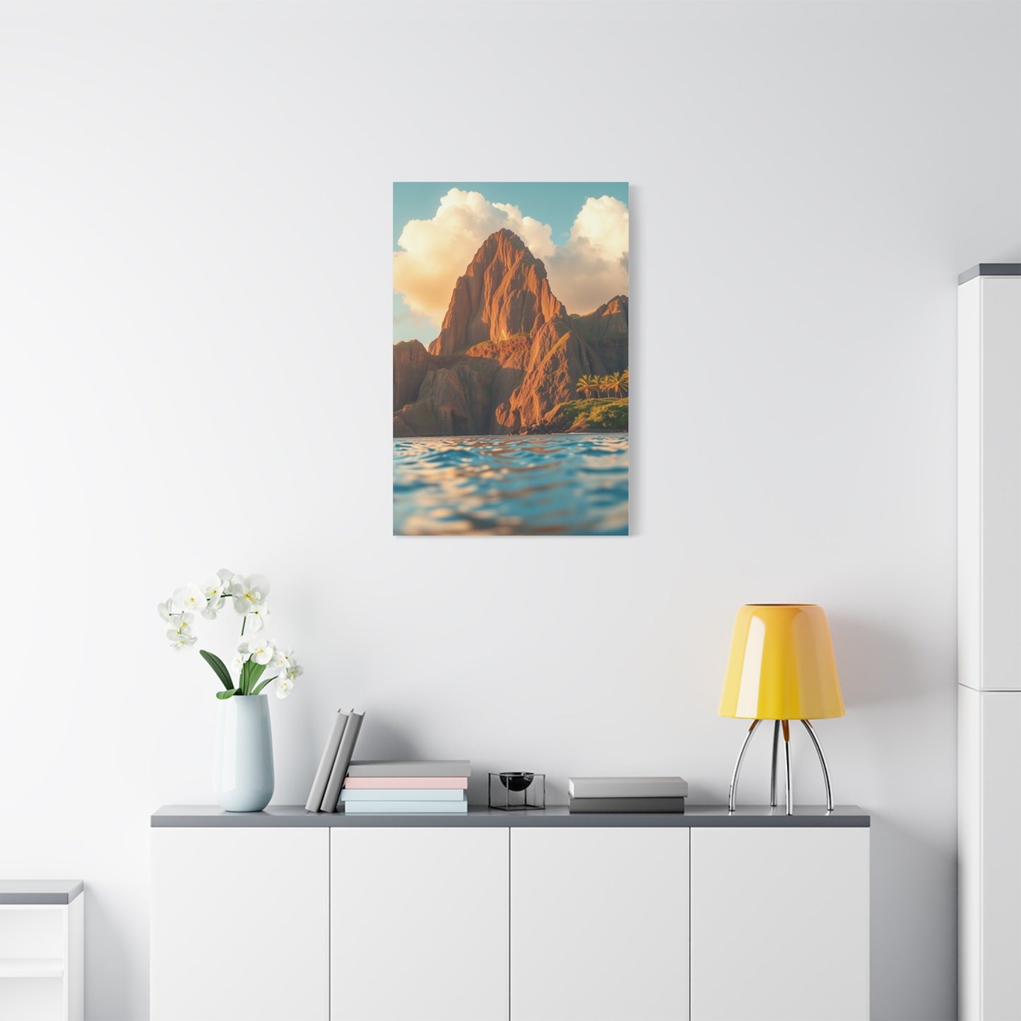 Tropical Splendor Wall Art Wall Art & Canvas Print