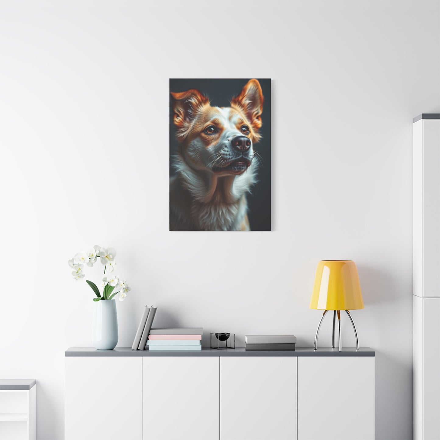 Majestic Hound Masterpieces Wall Art & Canvas Print