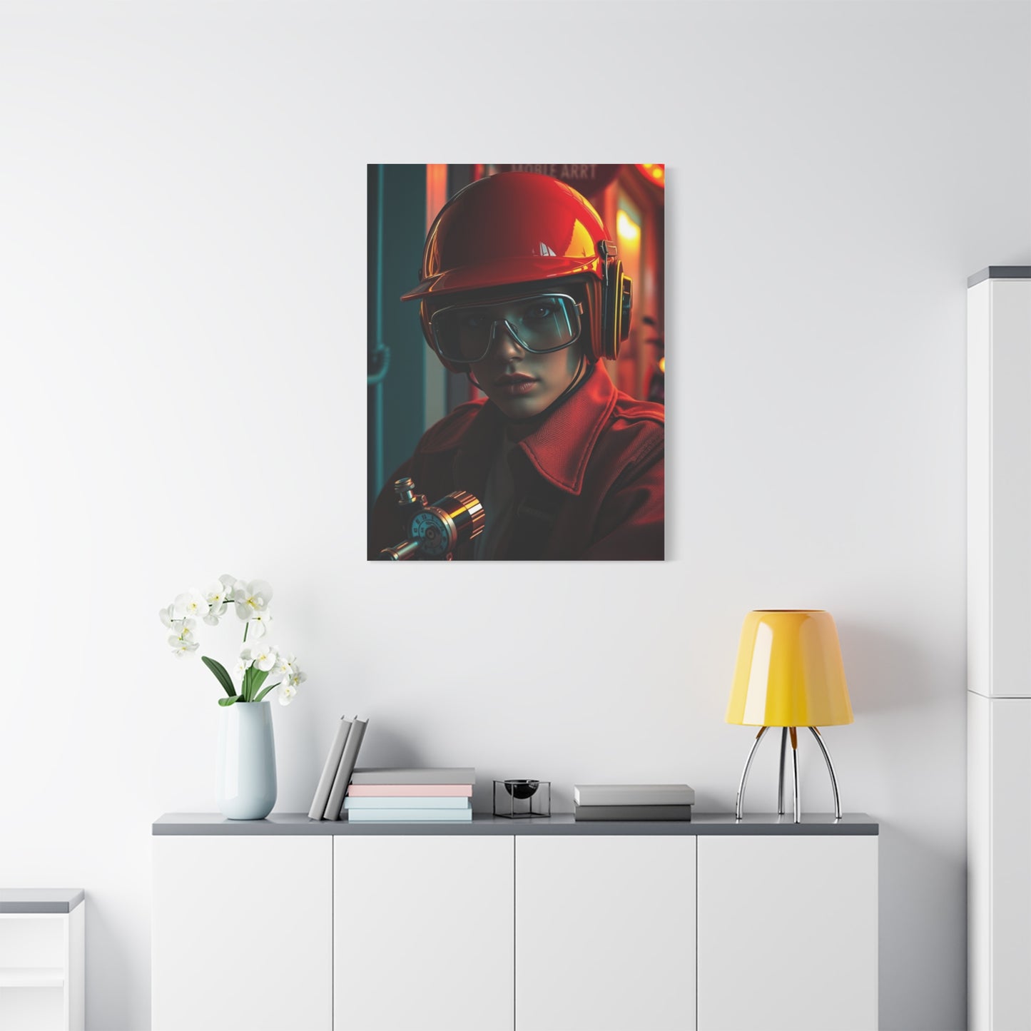 Past Epoch Masterpiece Wall Art & Canvas Print