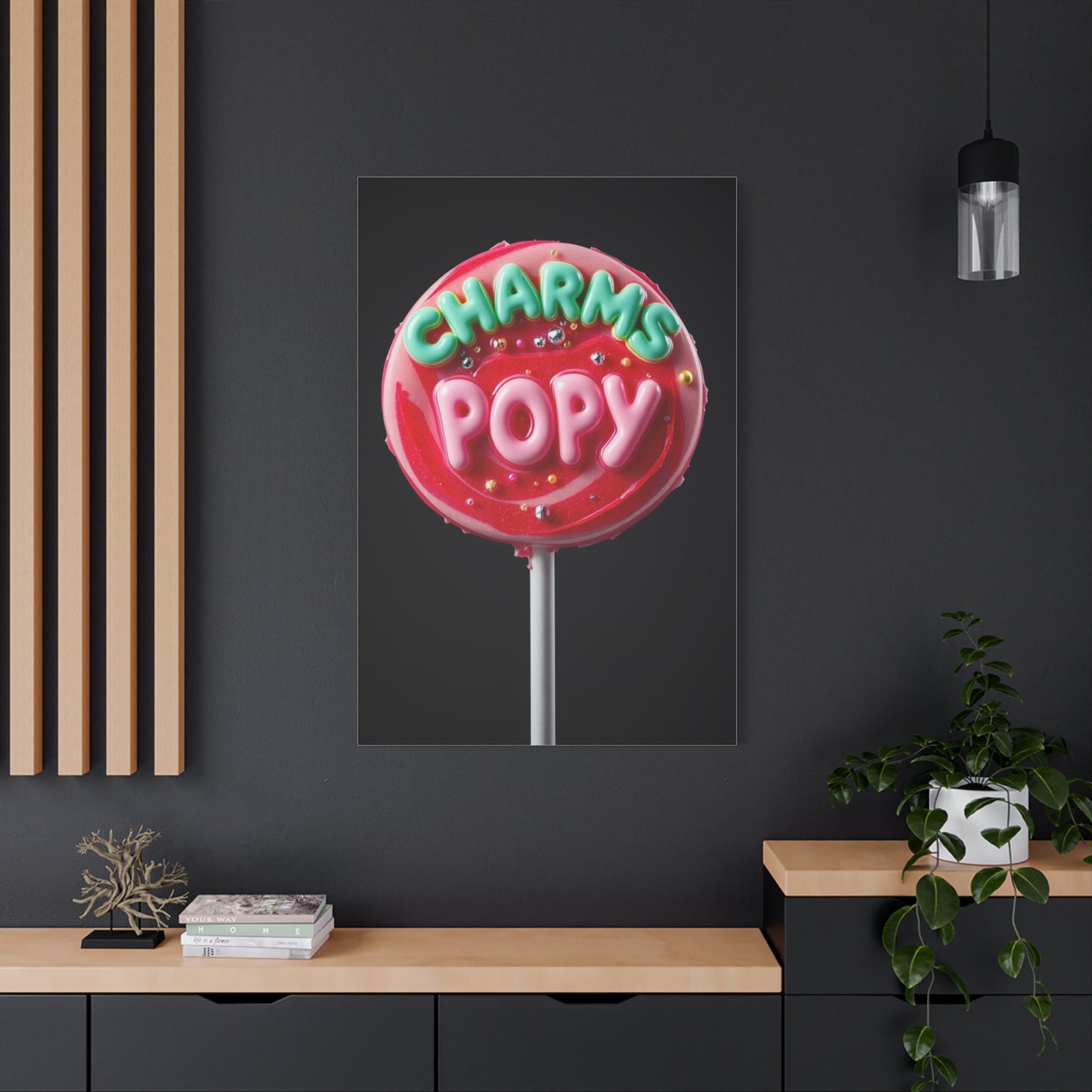 Artisan Confection Whimsy Wall Art & Canvas Print