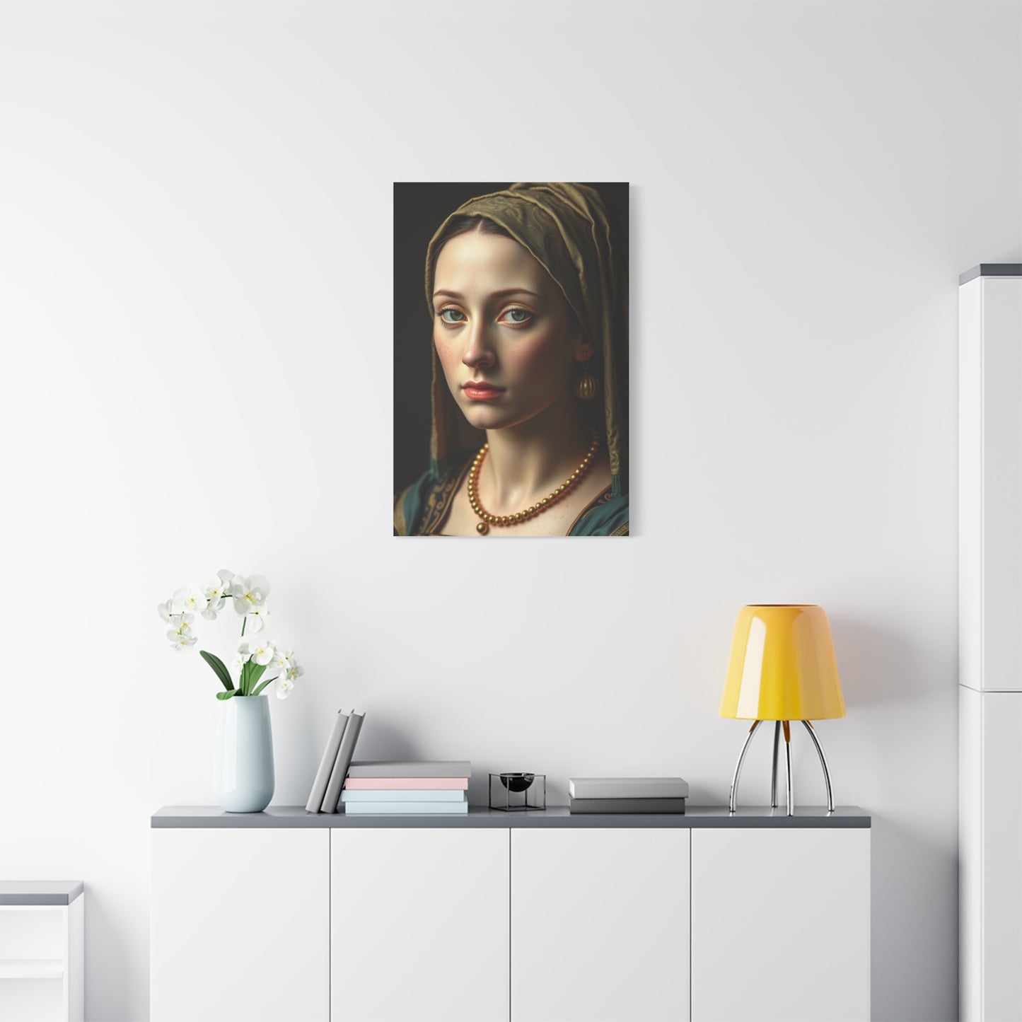 Timeless Elegance Art Panel Wall Art & Canvas Print