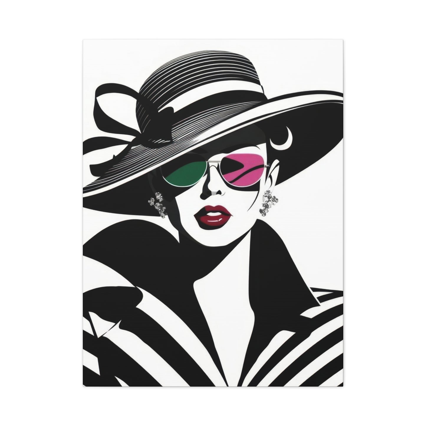 Glam Art 8 Wall Art & Canvas Prints