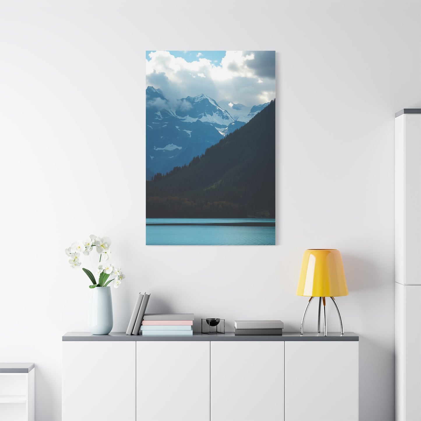 Lush Expanse Wall Art Wall Art & Canvas Print