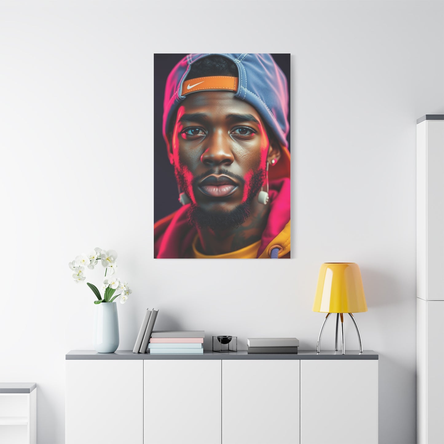 Tyler, the Creator Art Canvas Art 4 Wall Art & Canvas Print