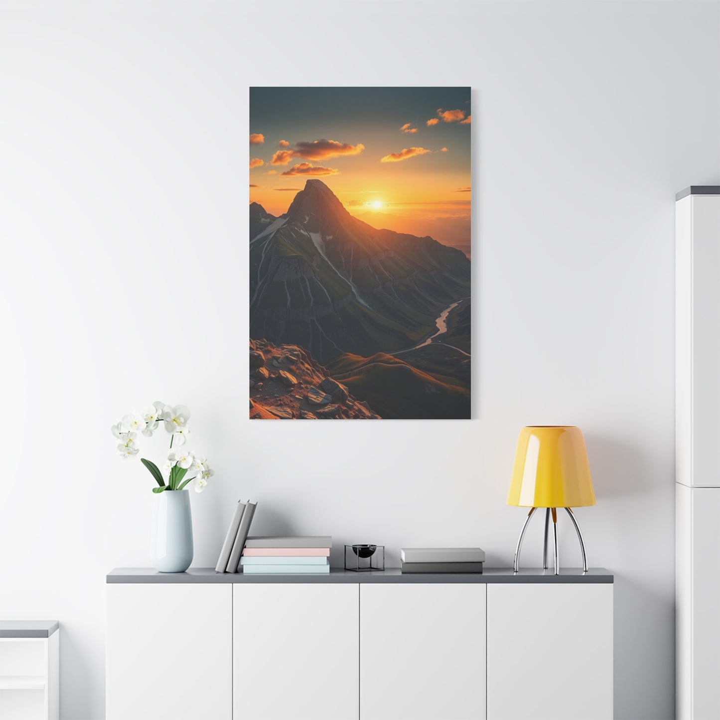 Vista Luxe Canvas