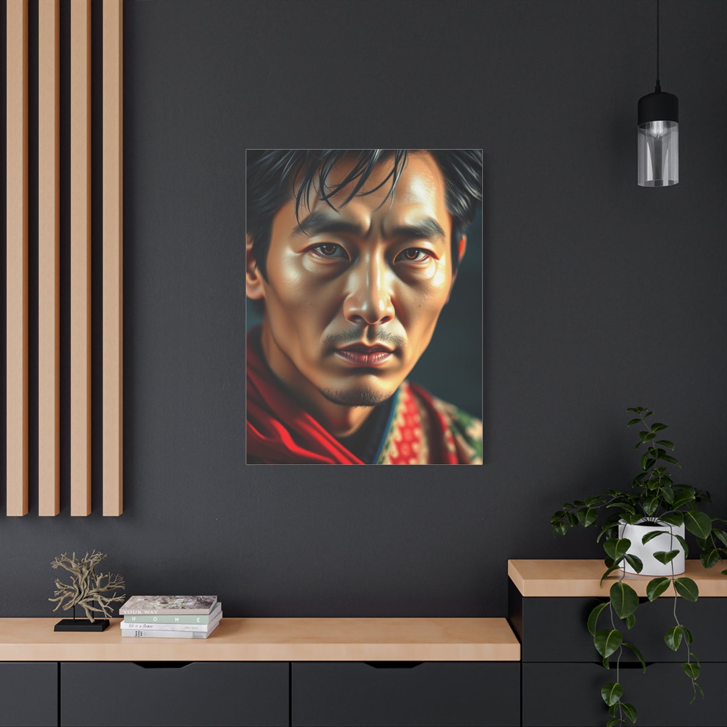 Artur Chen Art Canvas Art 4 Wall Art & Canvas Print