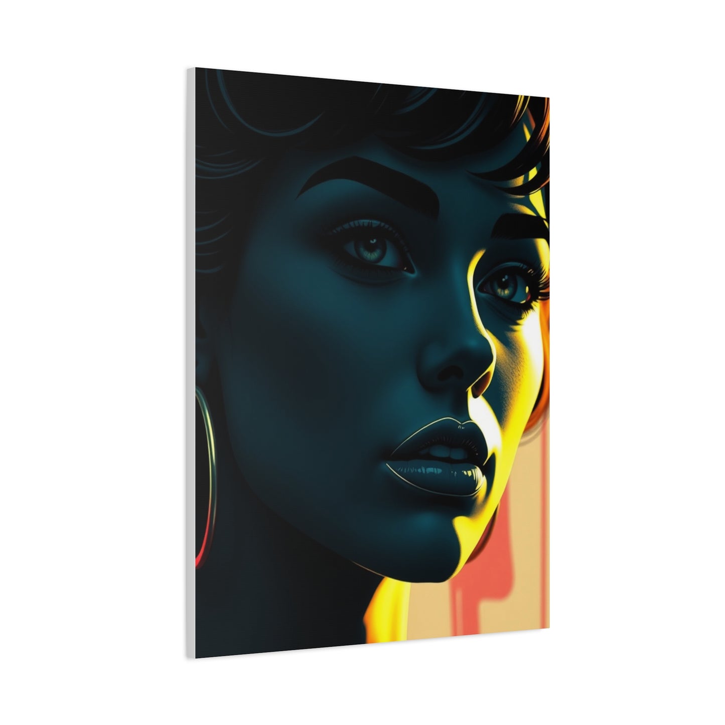 Pop Art Art Premium Canvas 18 Wall Art & Canvas Print