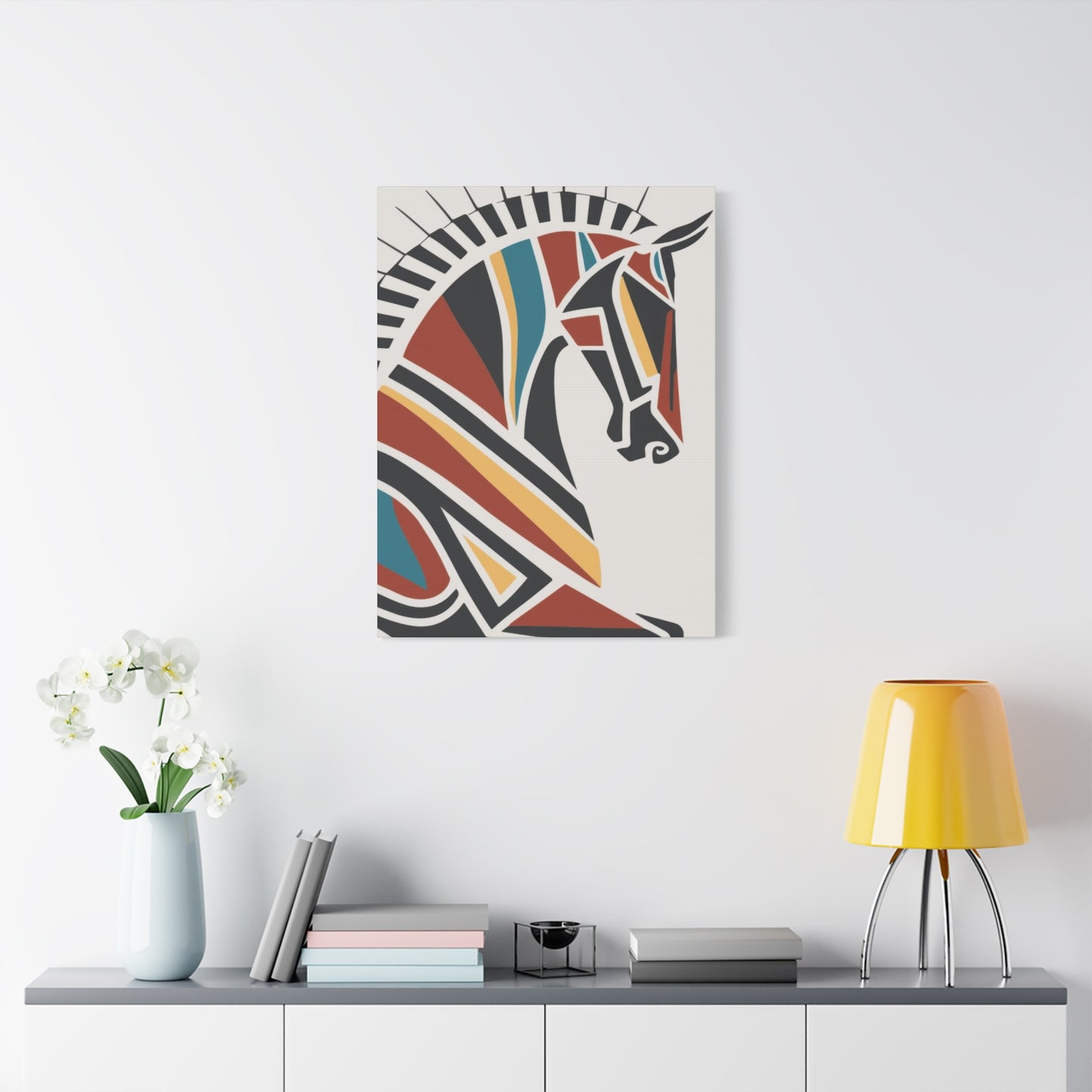 Geometric Spirit Wall Art & Canvas Prints