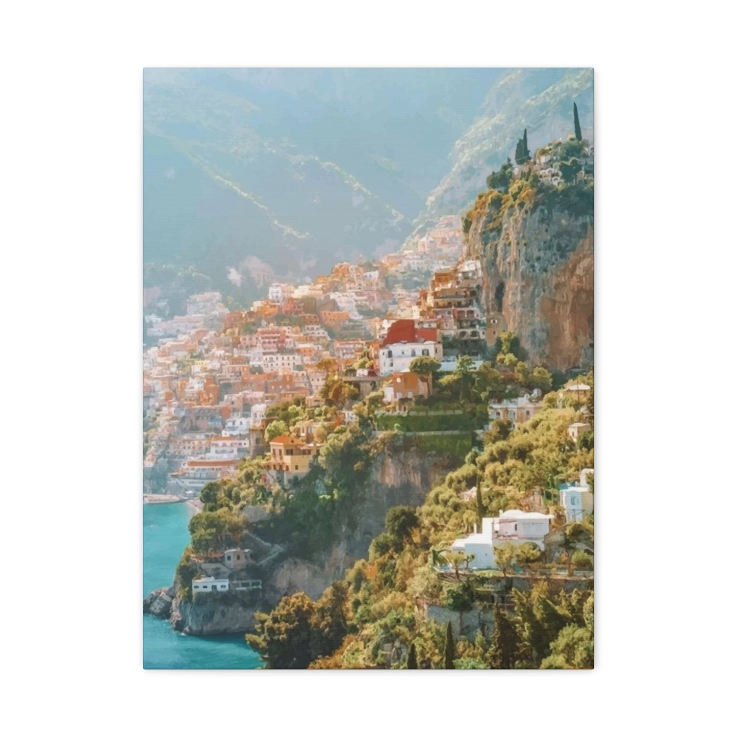 Italy Wall Art & Canvas Prints