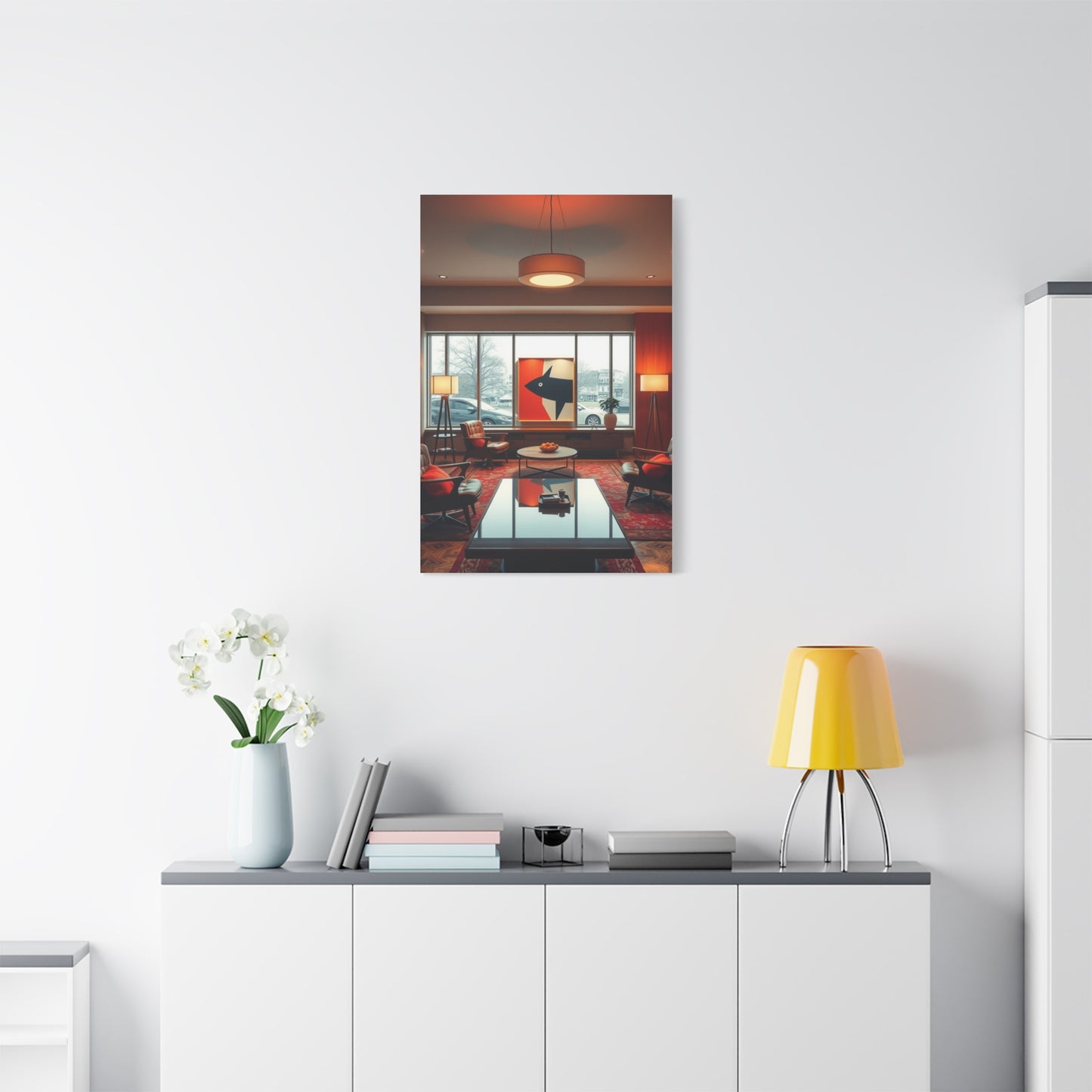Heritage Harmony Wall Masterpiece Wall Art & Canvas Print