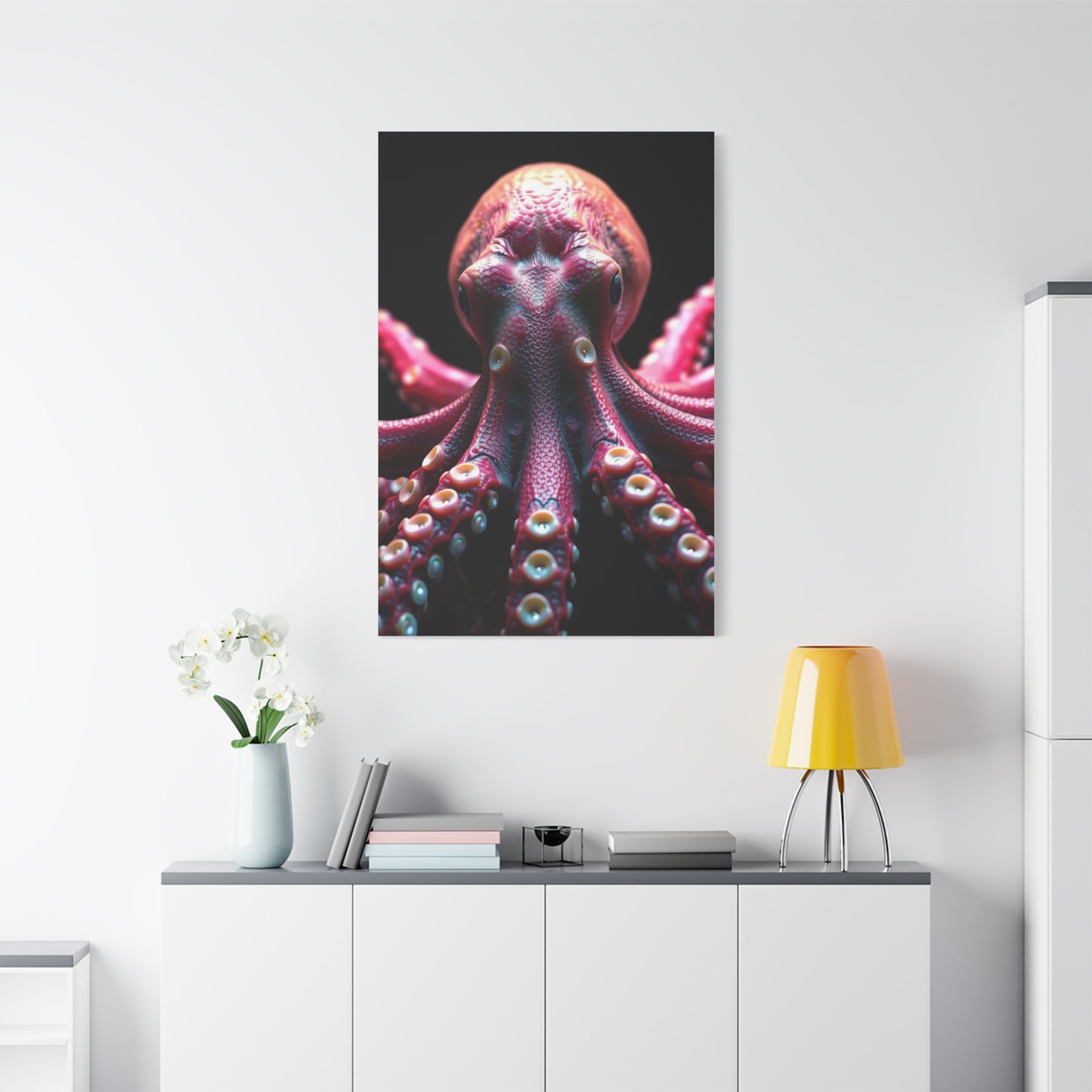 Tentacled Sophistication Artwork