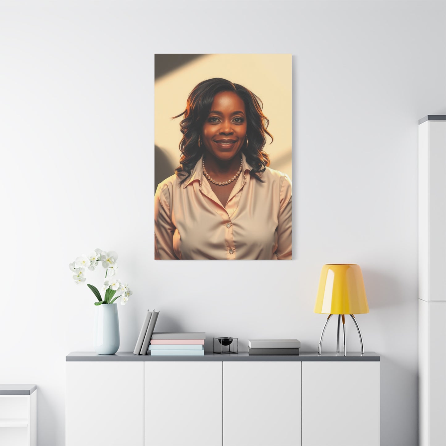 Kamala Harris Art Canvas Art 1 Wall Art & Canvas Print