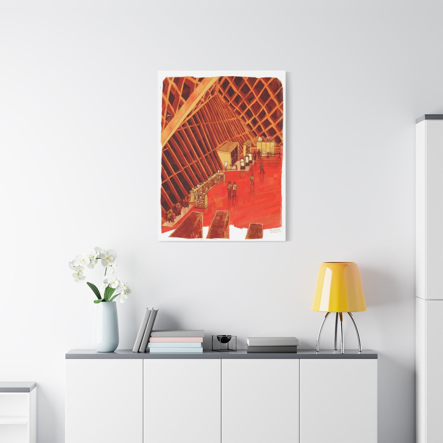 Eleanor Doughty 12 Wall Art & Canvas Prints