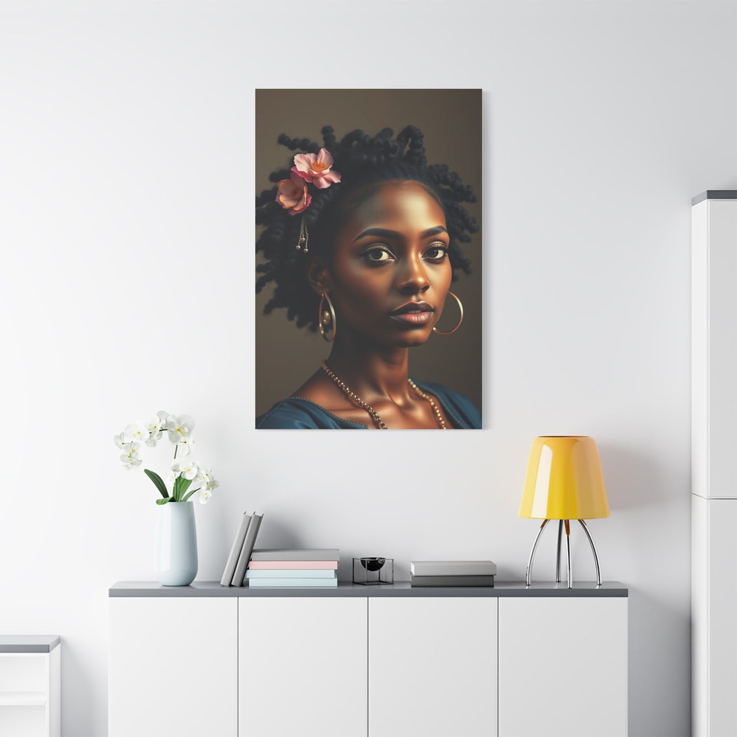 Women’s Empowerment Art Canvas Art 7 Wall Art & Canvas Print