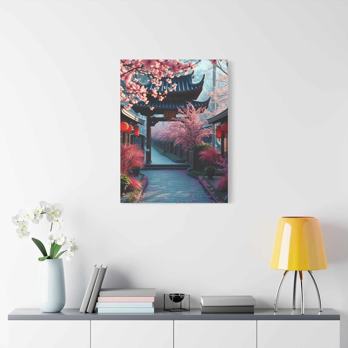 Spring Art Canvas Art 1 Wall Art & Canvas Print