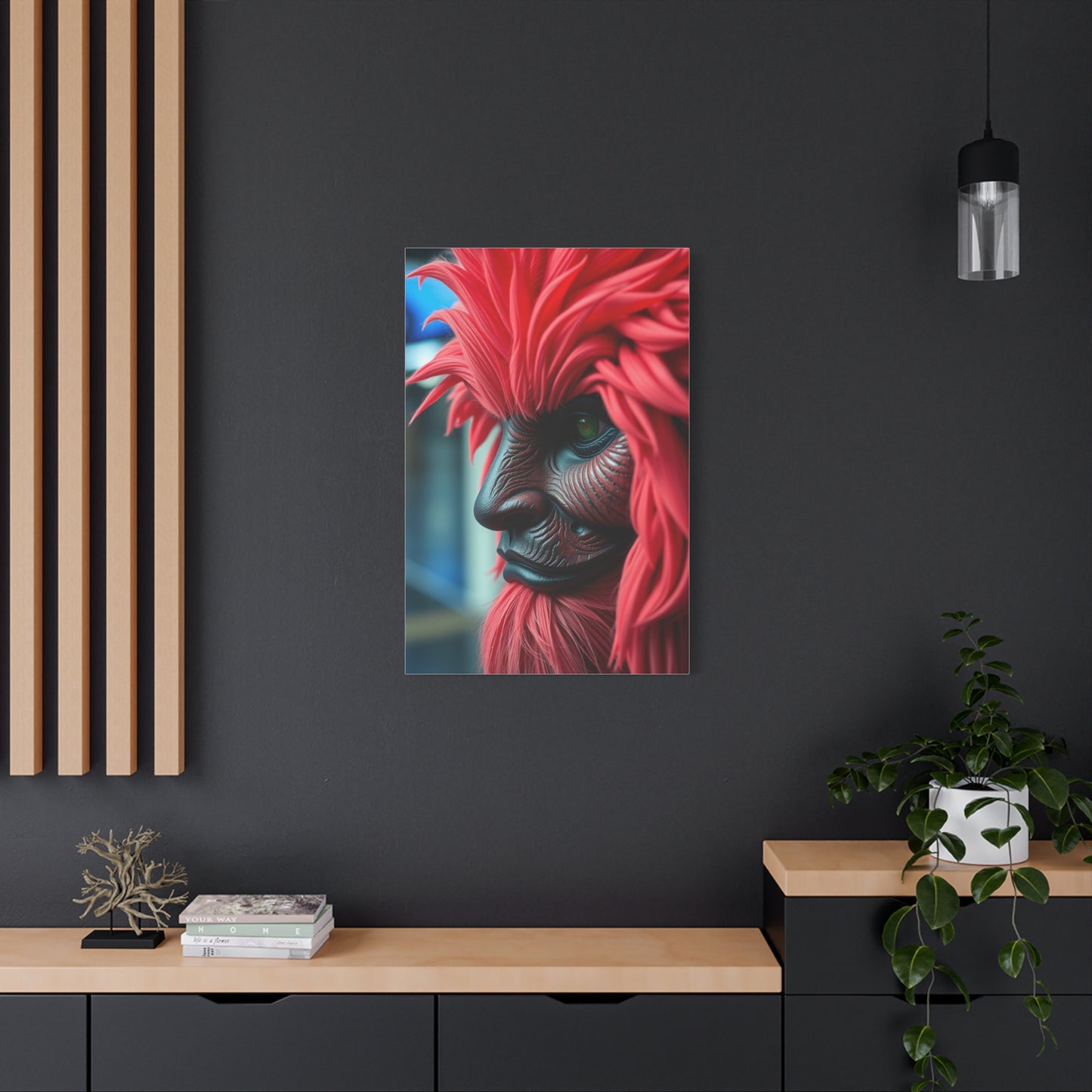 Wegs Art Art Premium Canvas 19 Wall Art & Canvas Print