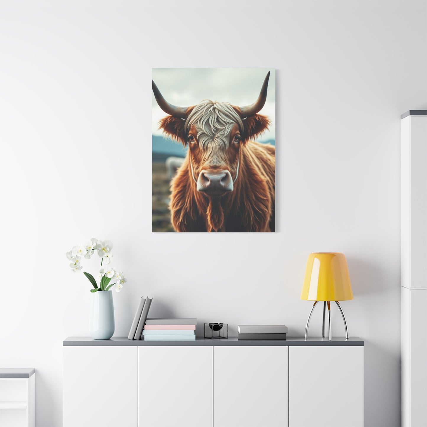 Lochland Elegance Portrait
