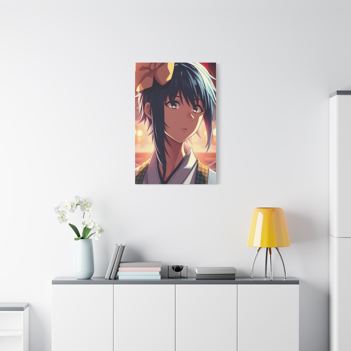 Supreme Art Collection Anime Wall Art & Canvas Print