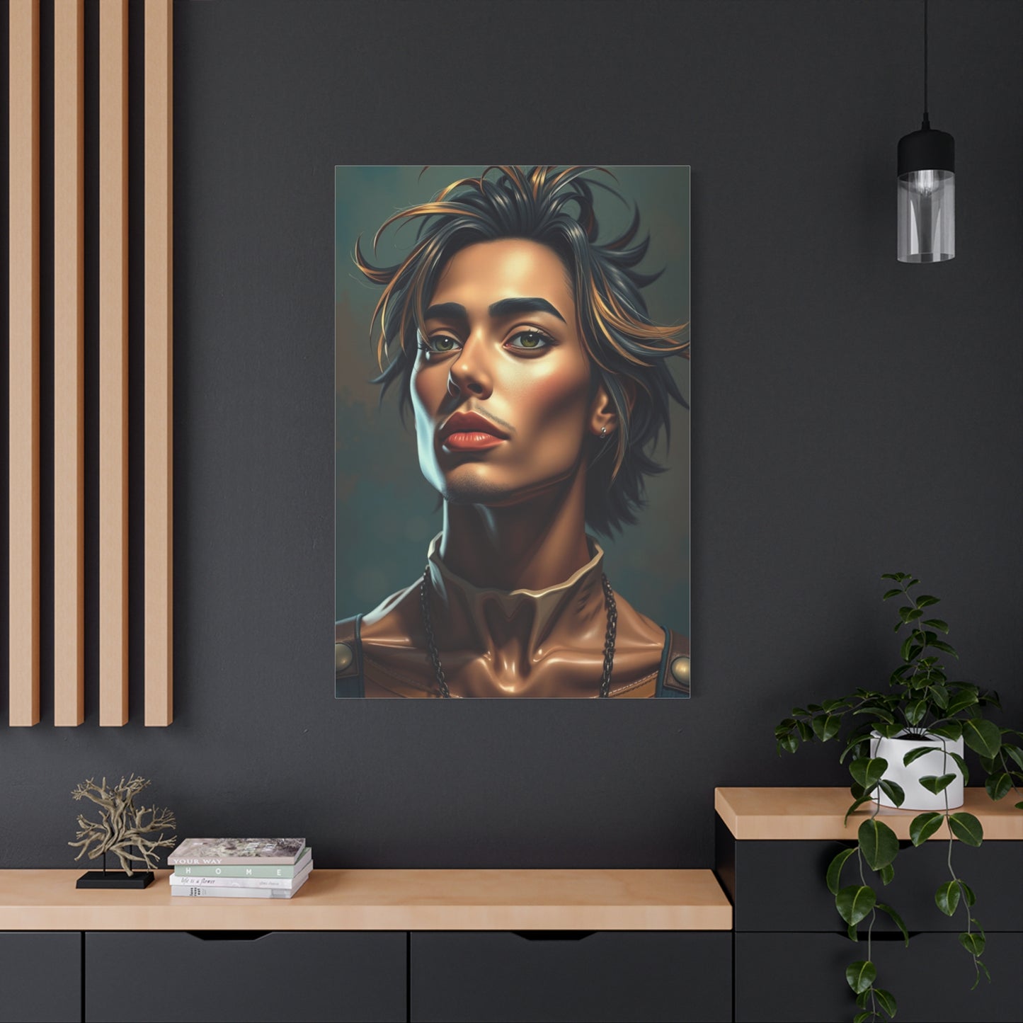 RS Artist Art Luxury Canvas Wall Art & Canvas Print