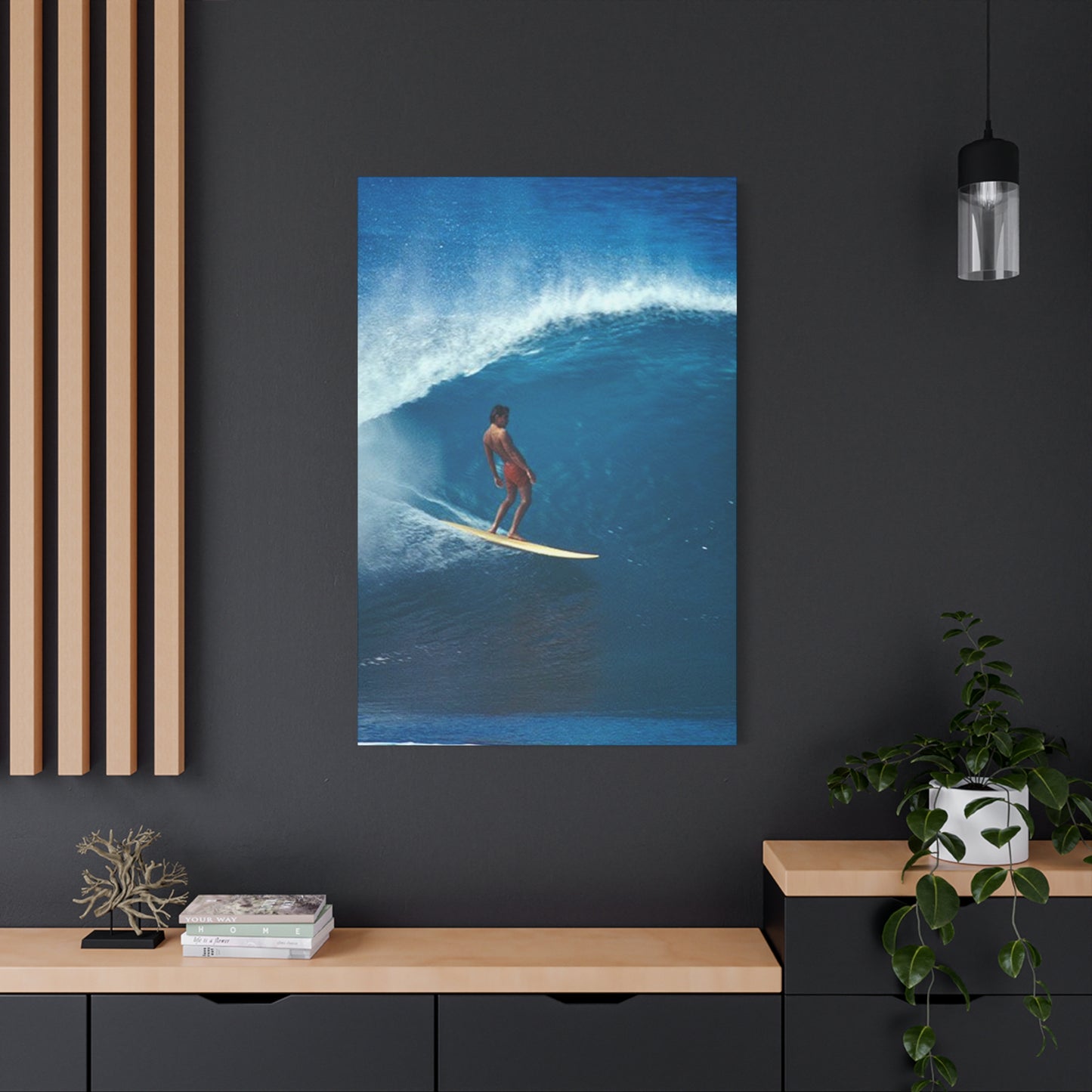 Surfing Photo Wall Art & Canvas Prints