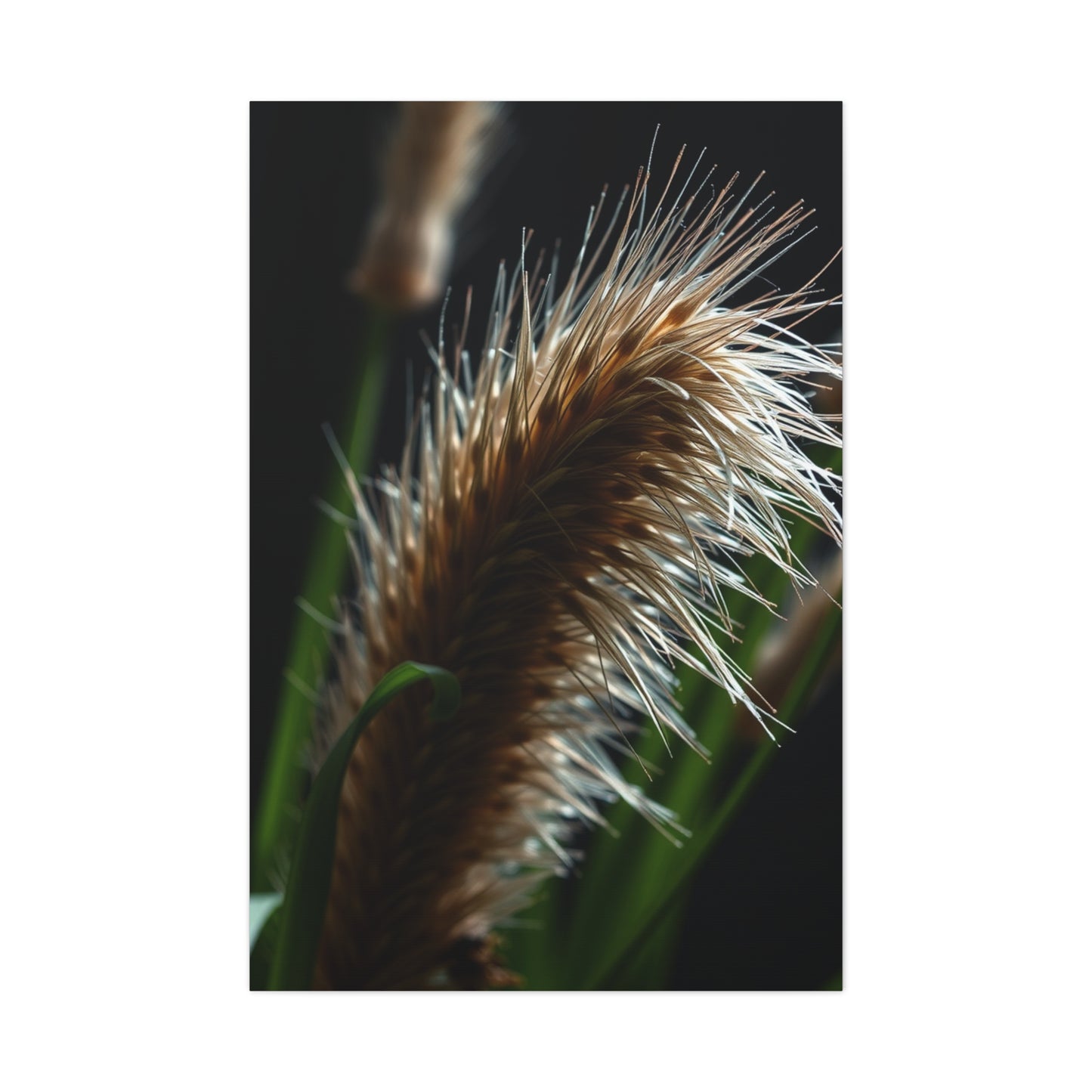 Arboreal Grace Canvas Wall Art & Canvas Print