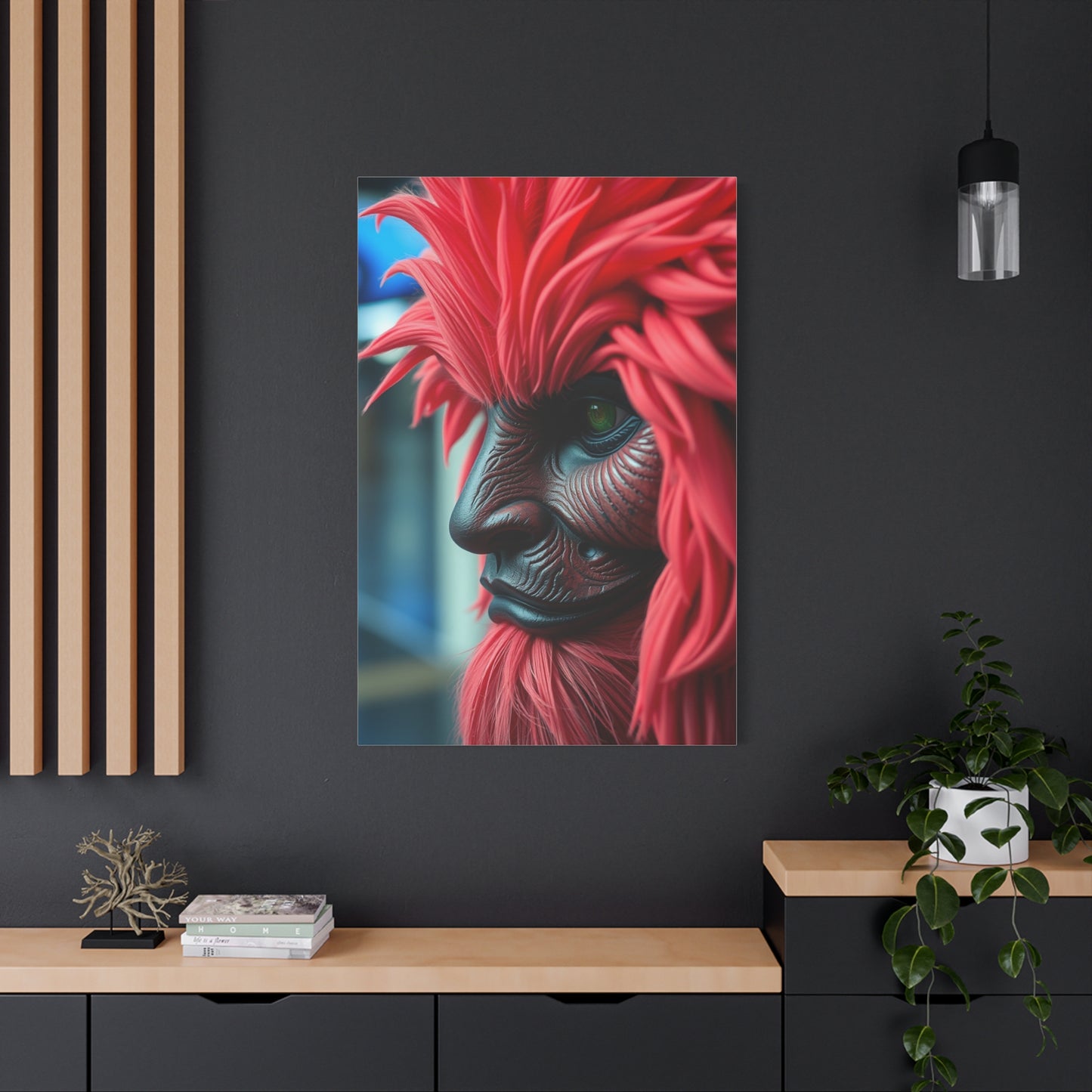 Wegs Art Art Premium Canvas 19 Wall Art & Canvas Print