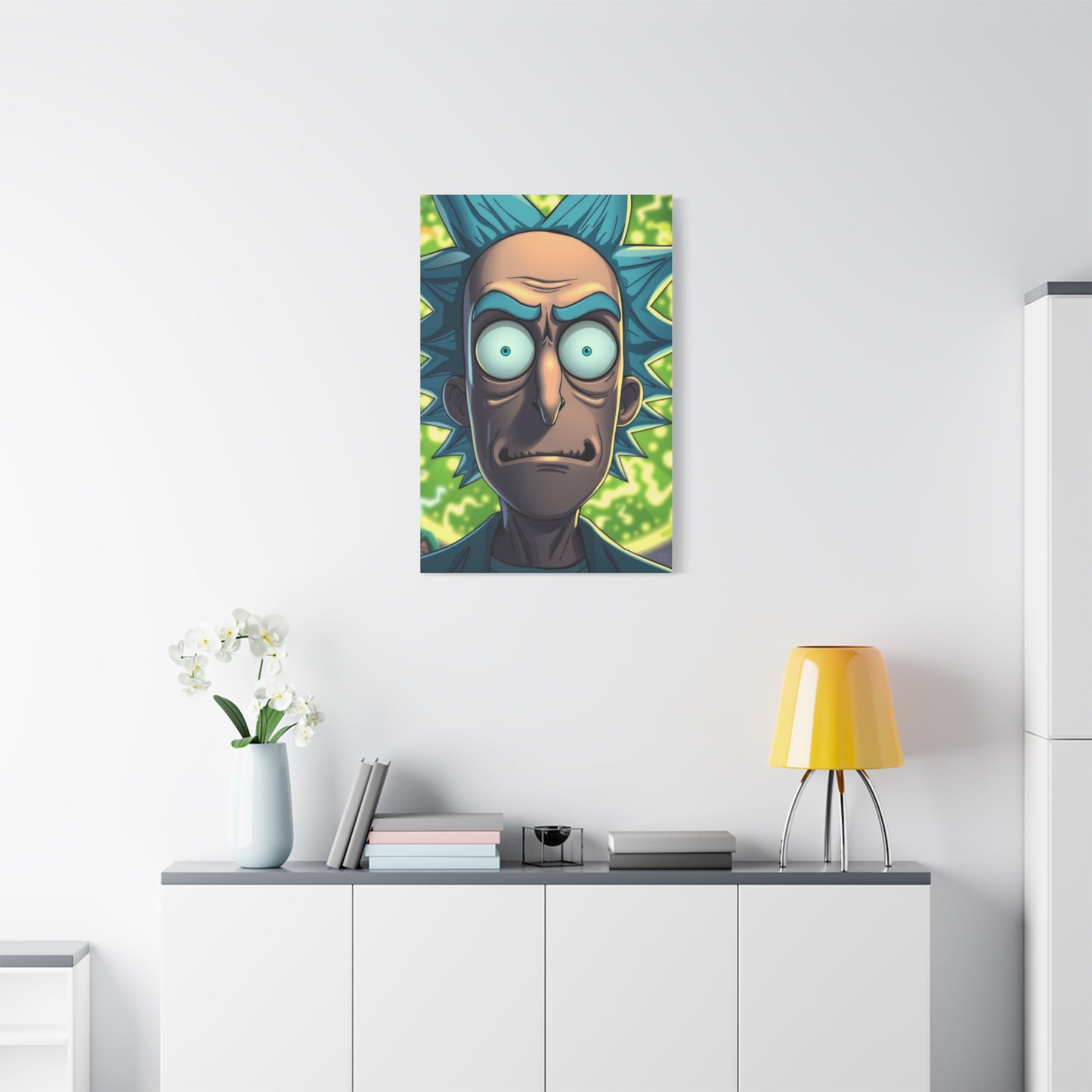 Metaphysical Voyage Art Wall Art & Canvas Print