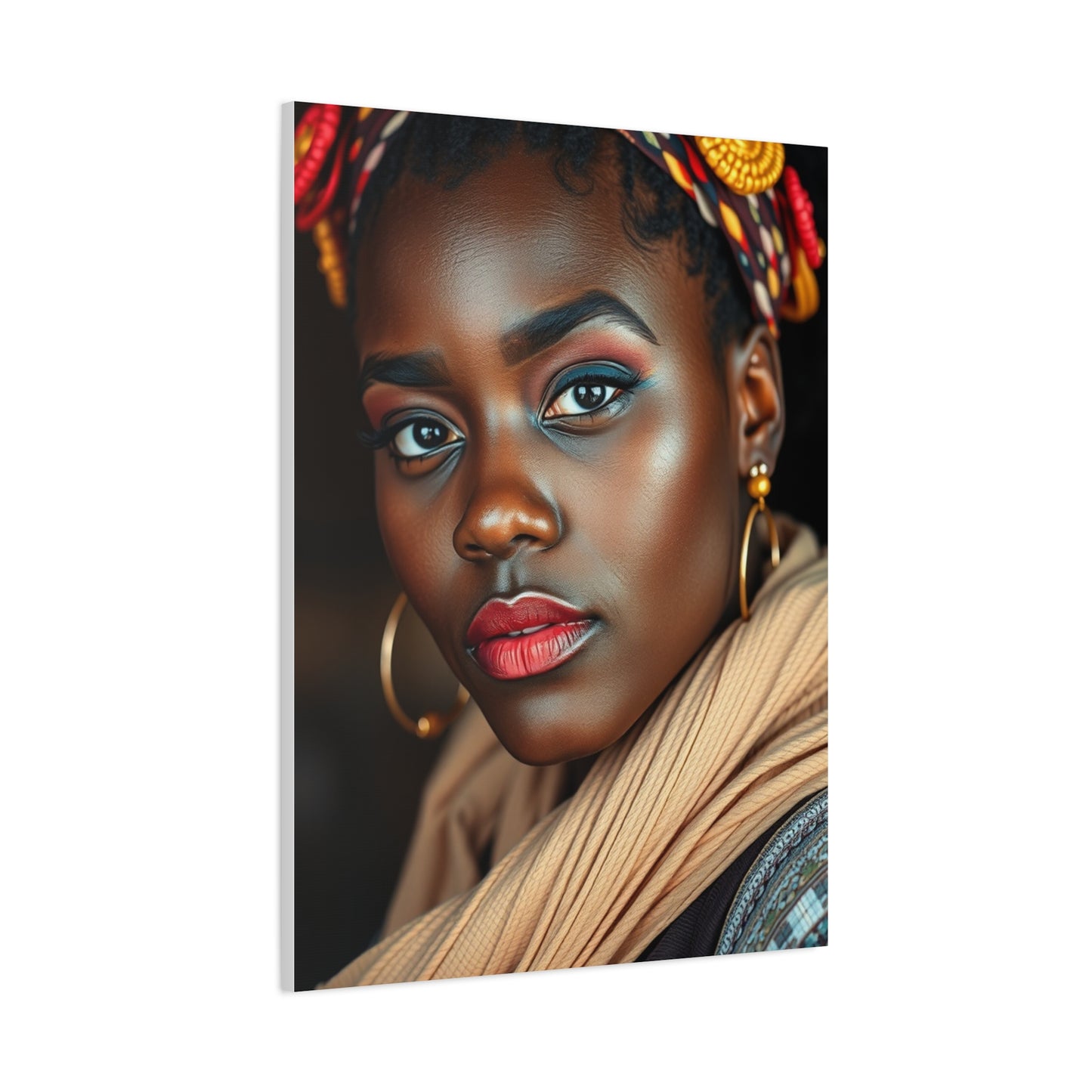 Women’s Empowerment Art Canvas Art 4 Wall Art & Canvas Print